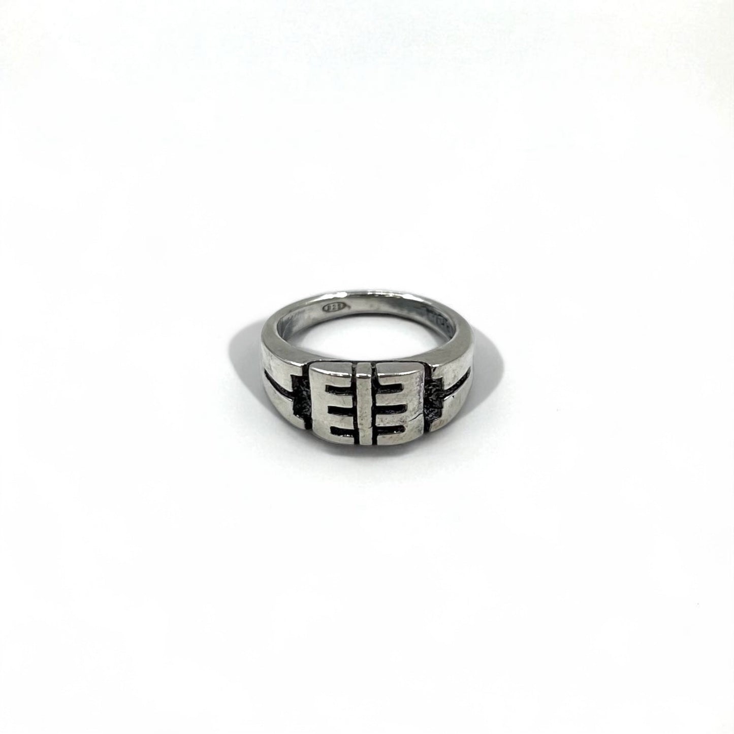Vintage Silver Ring シルバー リング 指輪 10号 925