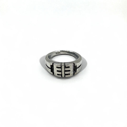 Vintage Silver Ring シルバー リング 指輪 10号 925