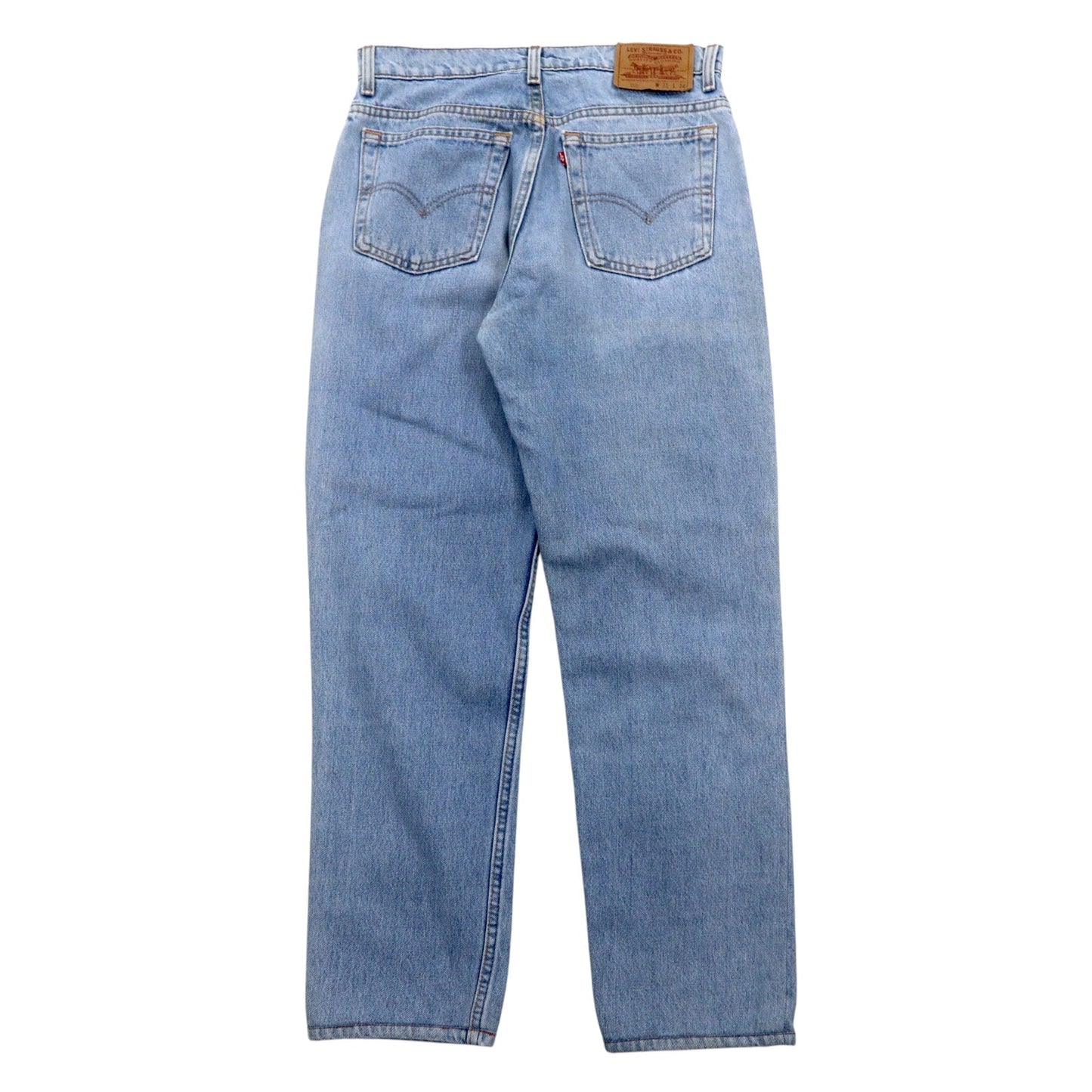 Levi's 90年代 USA製 510 デニムパンツ M インディゴ ブルー ボタン裏501 510-7147