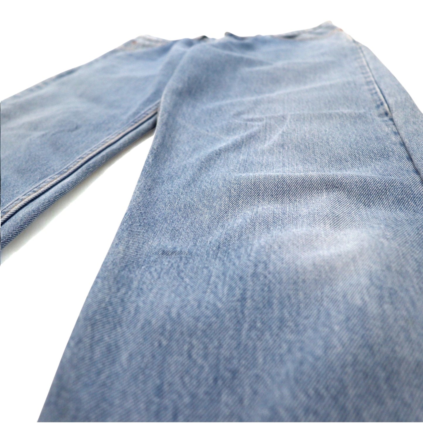 Levi's 90年代 USA製 510 デニムパンツ M インディゴ ブルー ボタン裏501 510-7147