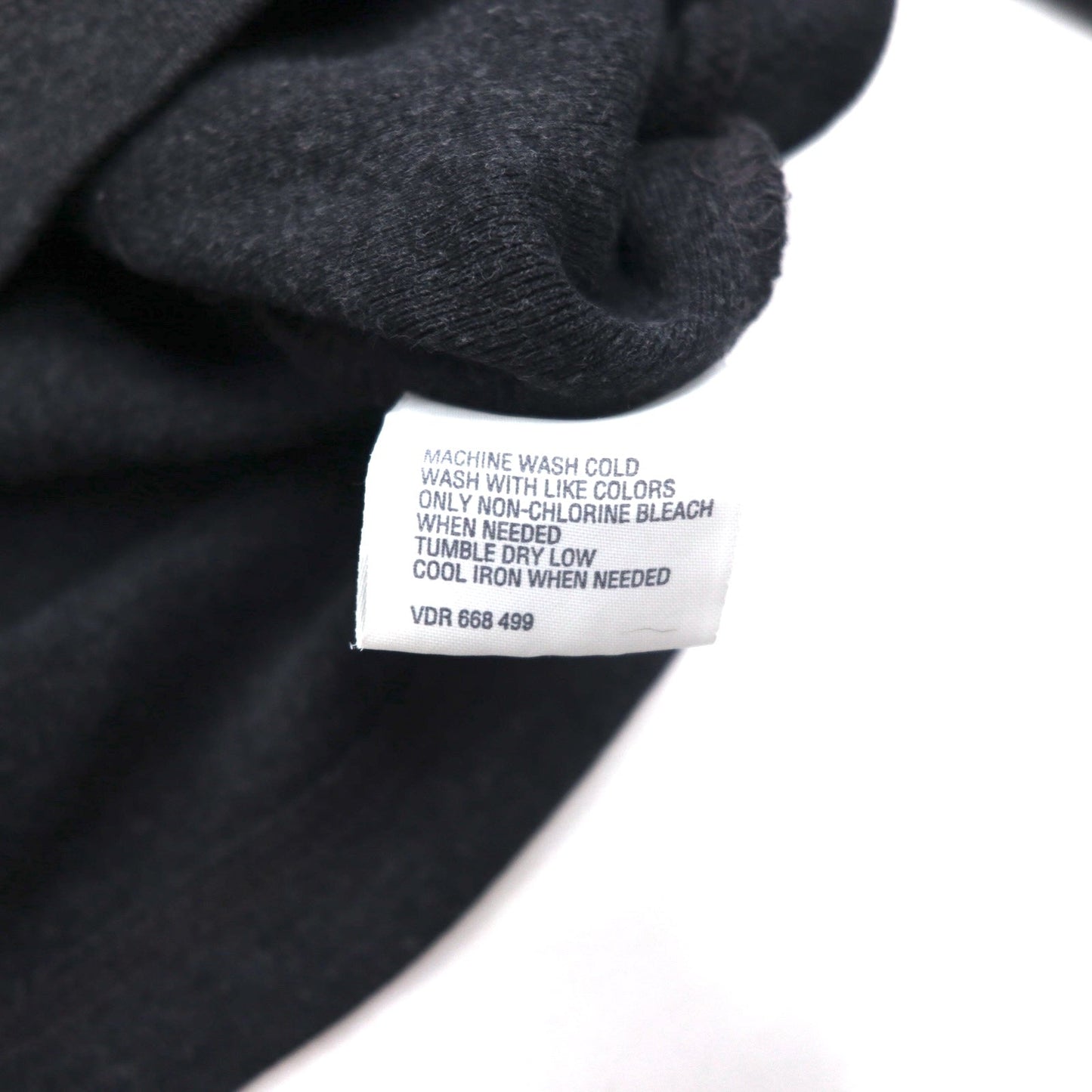 NAUTICA カナダ製 90年代 ロングスリーブTシャツ ロンT L グレー JEANS COMPANY