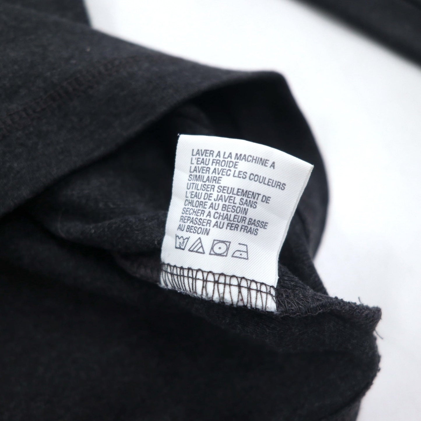 NAUTICA カナダ製 90年代 ロングスリーブTシャツ ロンT L グレー JEANS COMPANY