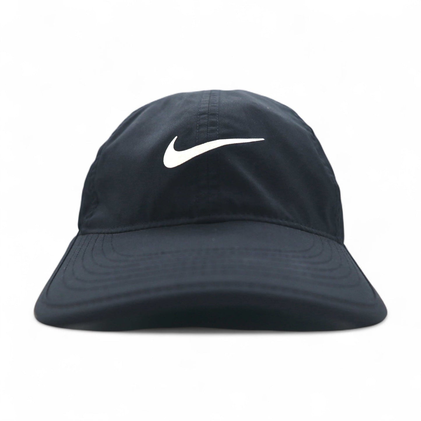 NIKE エアロビル フェザーライトキャップ FREE ベルト ブラック DRI-FIT ドライフィット CI2662-010