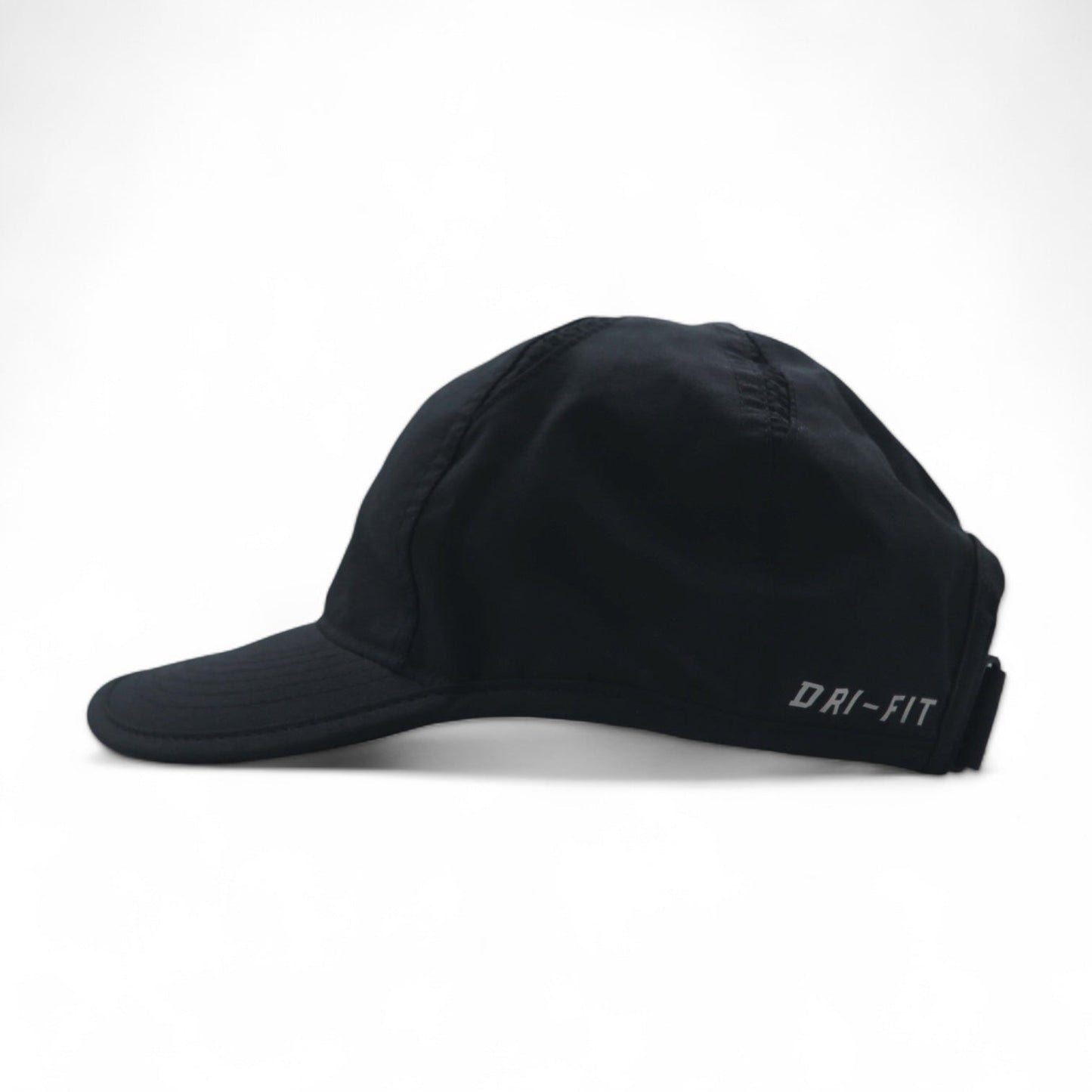 NIKE エアロビル フェザーライトキャップ FREE ベルト ブラック DRI-FIT ドライフィット CI2662-010