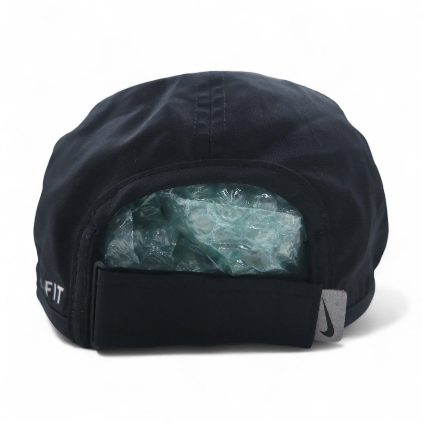 NIKE エアロビル フェザーライトキャップ FREE ベルト ブラック DRI-FIT ドライフィット CI2662-010