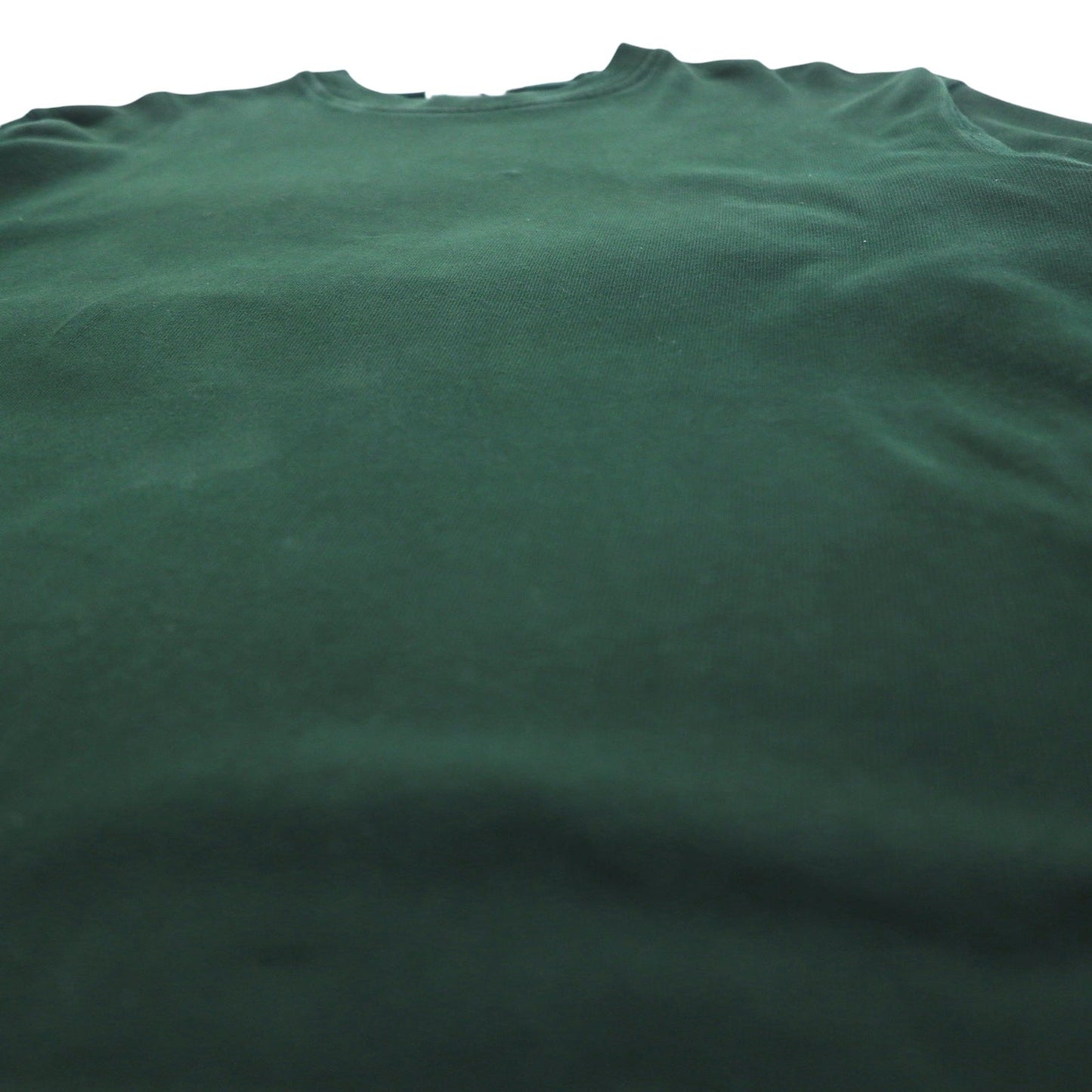 J.CREW ロングスリーブTシャツ ロンT M グリーン コットン