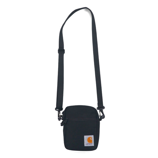 Carhartt エッセンシャルバッグ ショルダーバッグ ブラック ポリエステル TEAM SCRIPT BAG