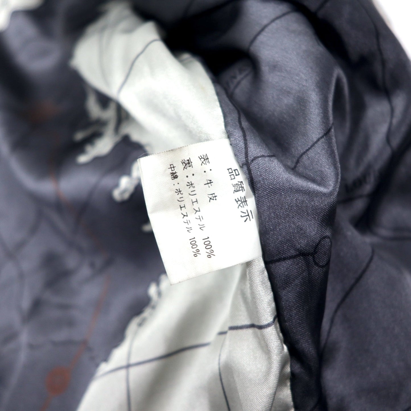 HARLEY DAVIDSON ダブル ライダースジャケット レザージャケット 38 ブラック 牛革