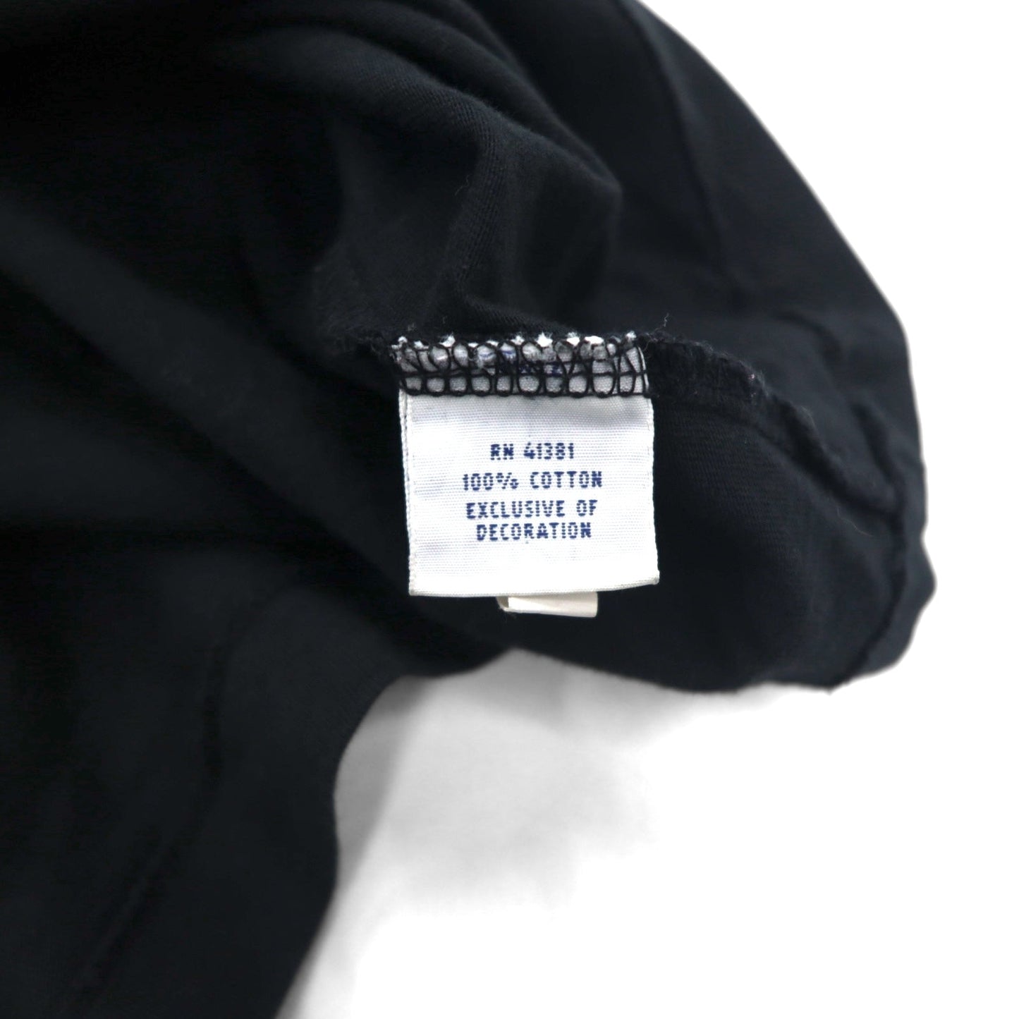 POLO RALPH LAUREN ポケット付き Tシャツ ポケTee 3XL ブラック スモールポニー刺繍