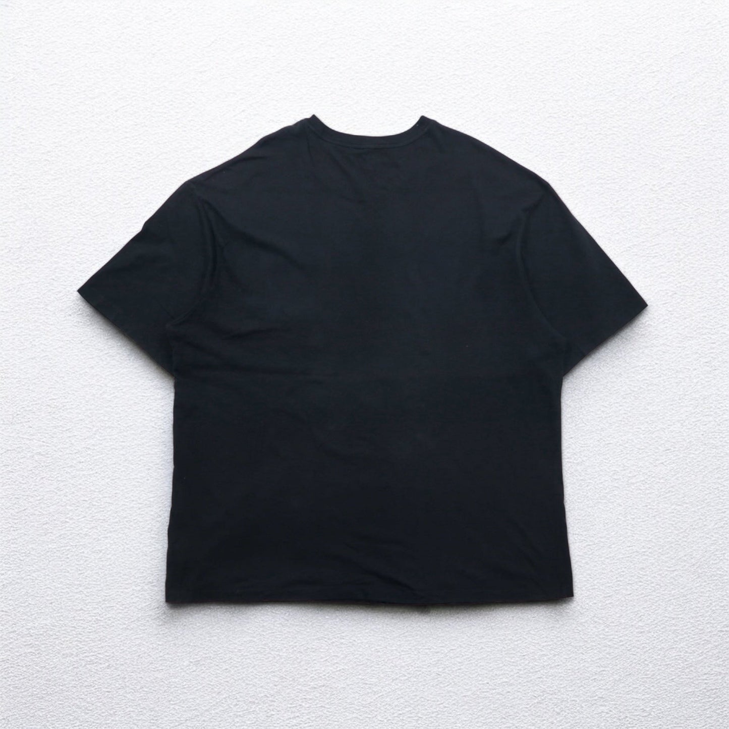 POLO RALPH LAUREN ポケット付き Tシャツ ポケTee 3XL ブラック スモールポニー刺繍