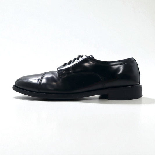 NUNN BUSH 90年代 DRESS FLEX ストレートチップ ドレスシューズ 27cm ブラック レザー 81554 332052