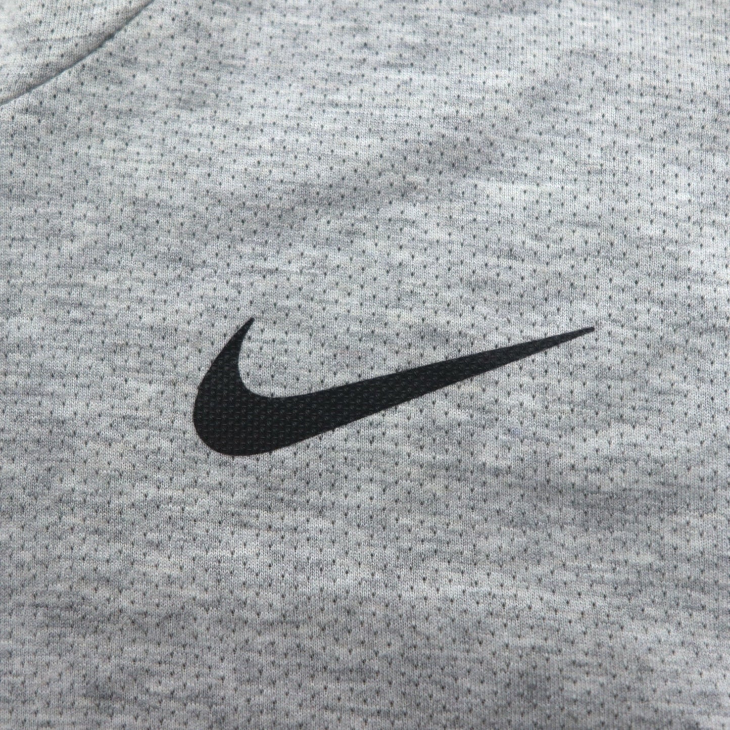 NIKE ドライフィット パーカー ロングスリーブTシャツ M グレー L/S Hooded Training Top AO7579-012
