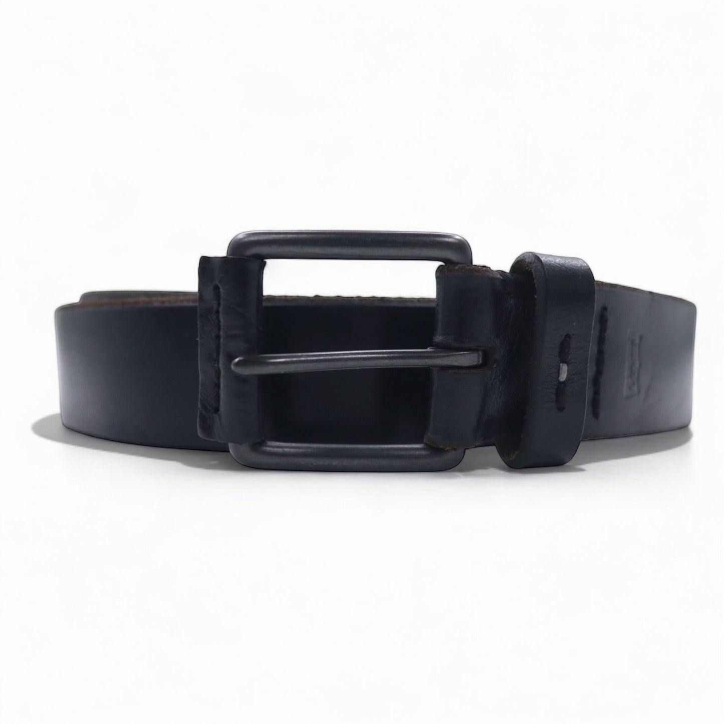 Levi's レザーベルト XL 42-44 ブラック 11LV320016 メタル バックル