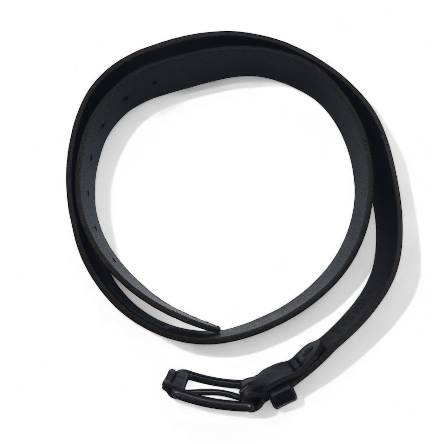 Levi's レザーベルト XL 42-44 ブラック 11LV320016 メタル バックル