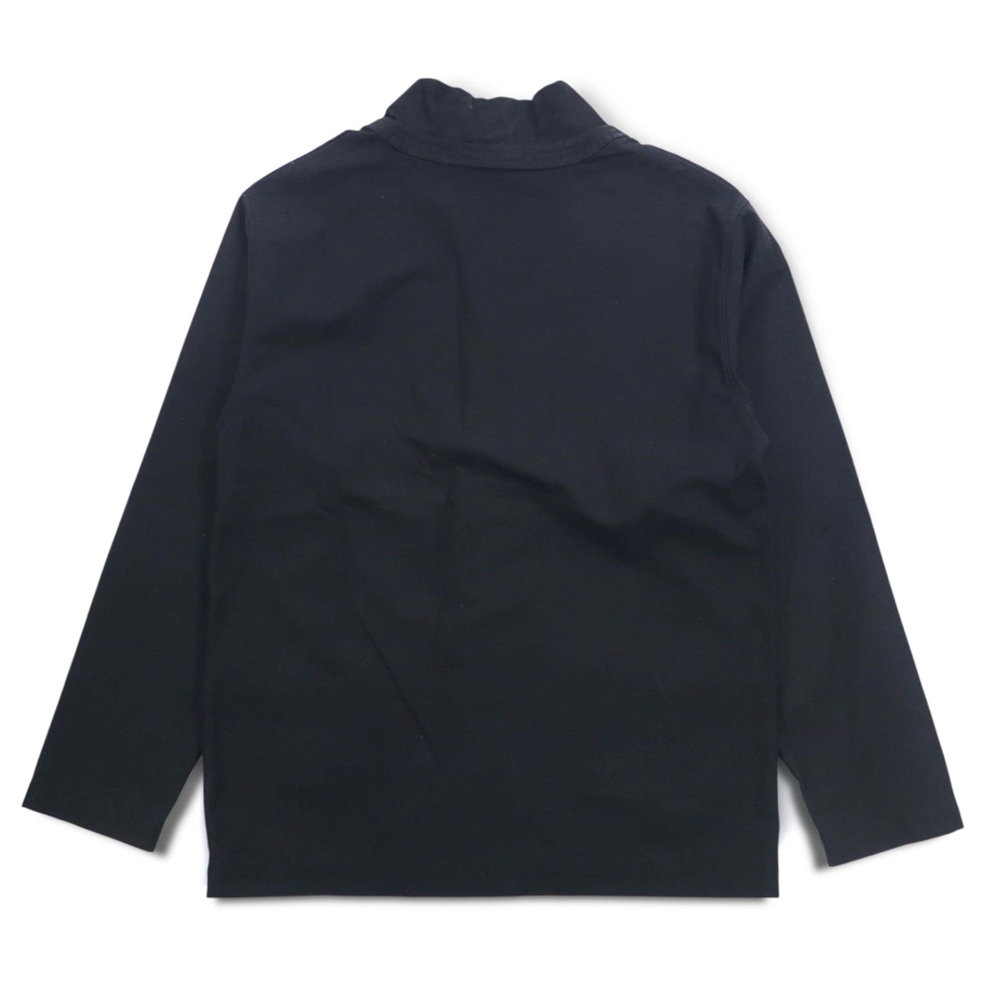 SATURDAYS NEW YORK CITY 半纏ジャケット 羽織 M ブラック コットン HANTEN JACKET BBL-1805