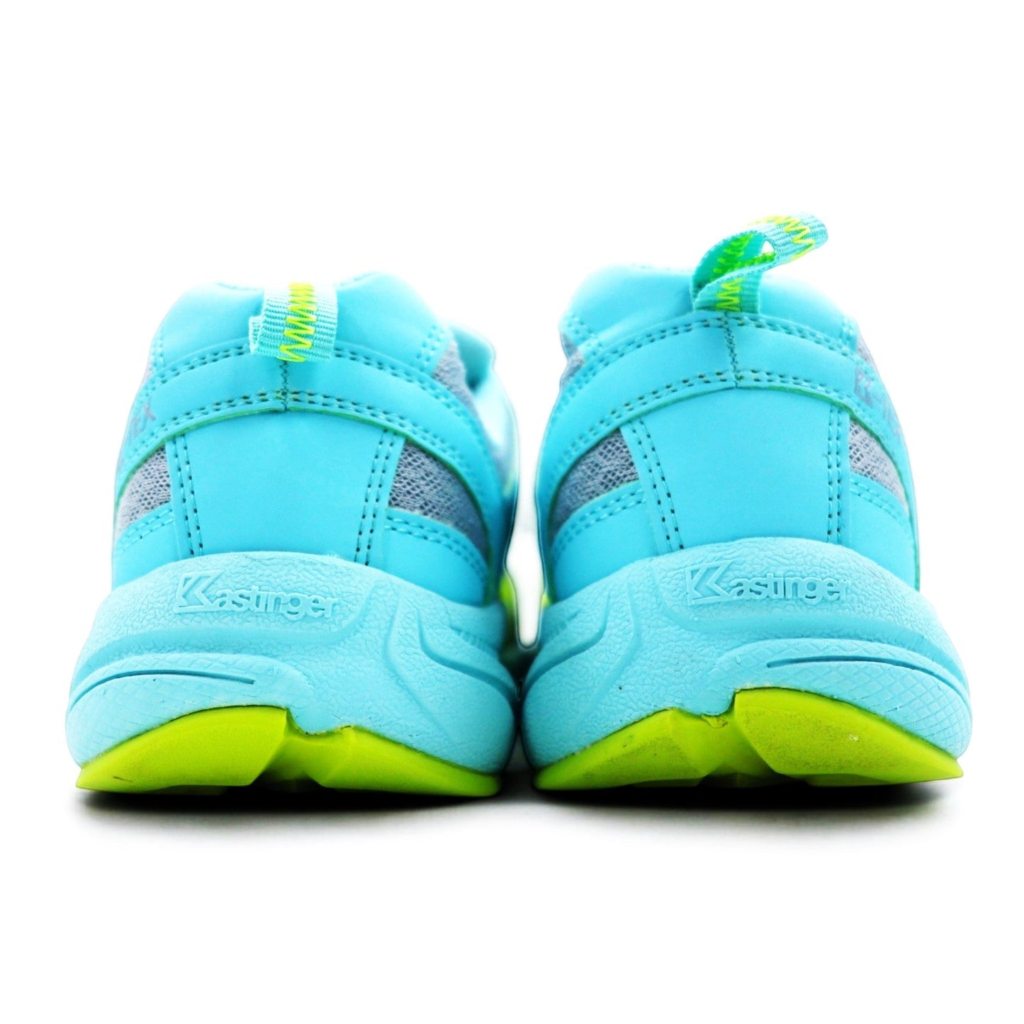 Kastinger トレイルランナー トレッキングシューズ スニーカー 24.5cm ブルー K-TEX 22350-241