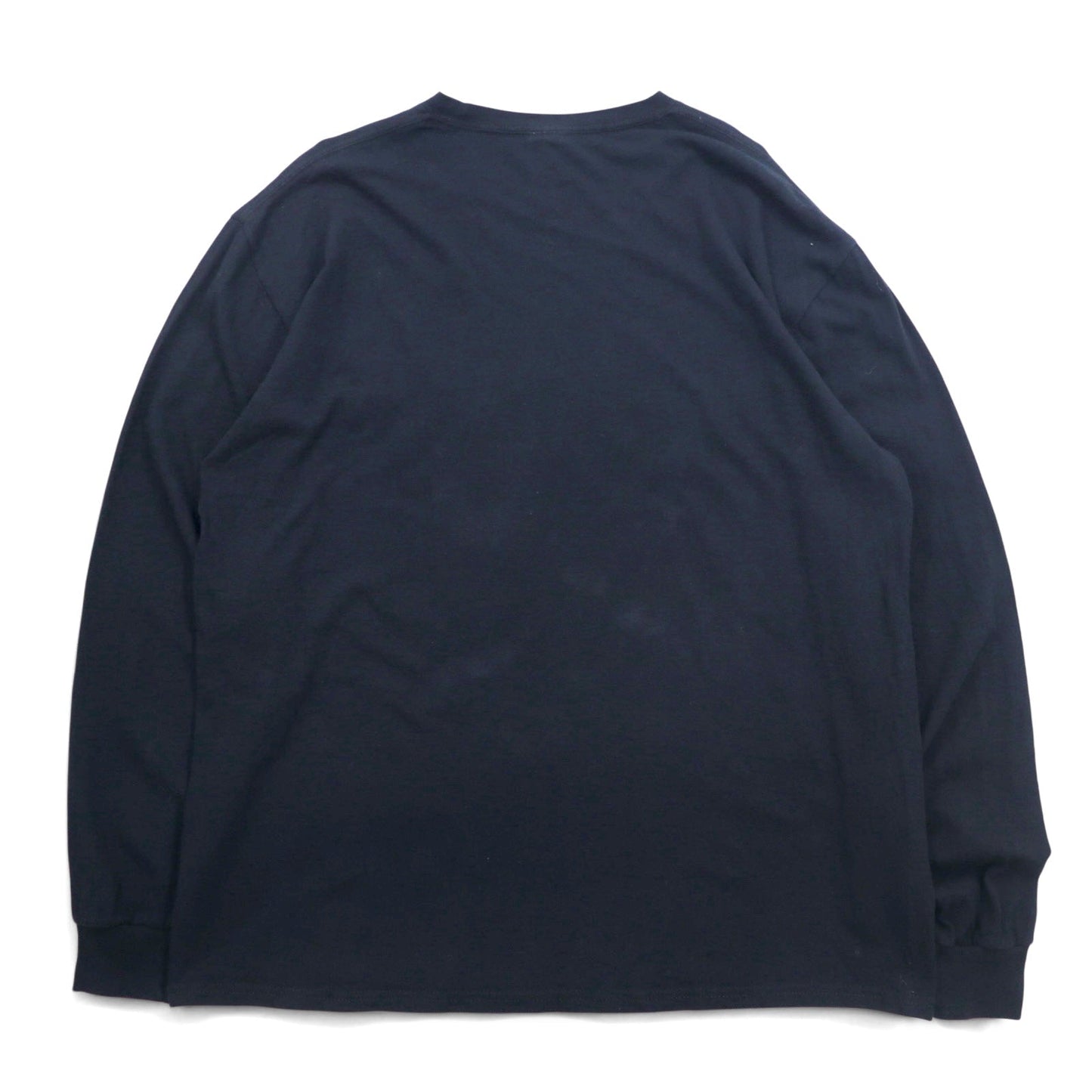 NFL グリーンベイ パッカーズ GREEN BAY PECKERS ロングスリーブTシャツ ロンT XL ブラック ホンジュラス製