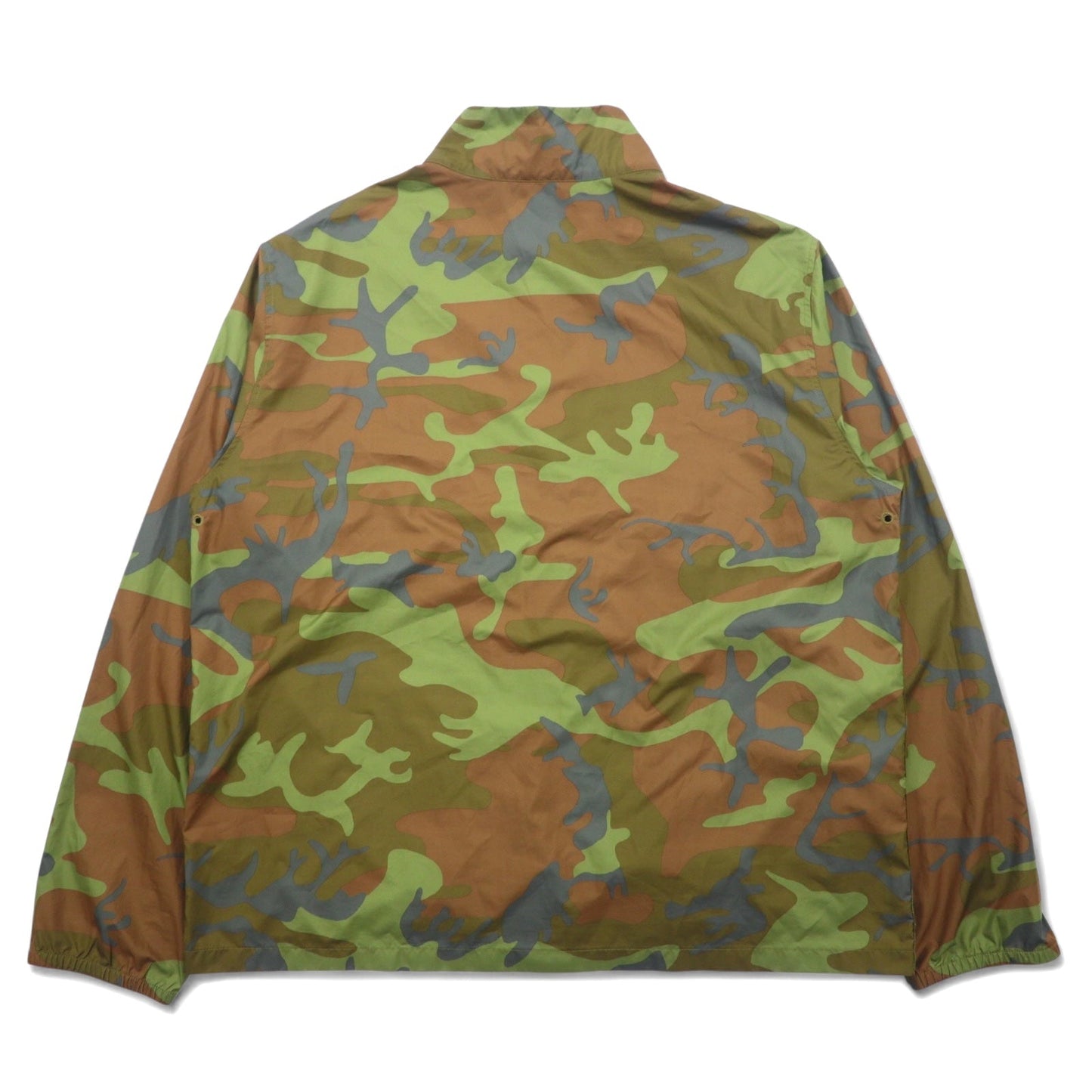 patagonia ライト アンド バリアブルジャケット XL カーキ カモフラ ポリエステル パッカブル LIGHT AND VARIABLE JACKET 27215SP14