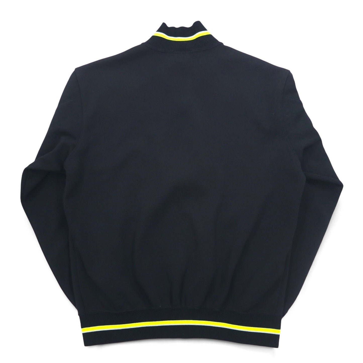 NIKE 80年代 INTERNATIONAL トラックジャケット ジャージ M ブラック スウォッシュ 日本製