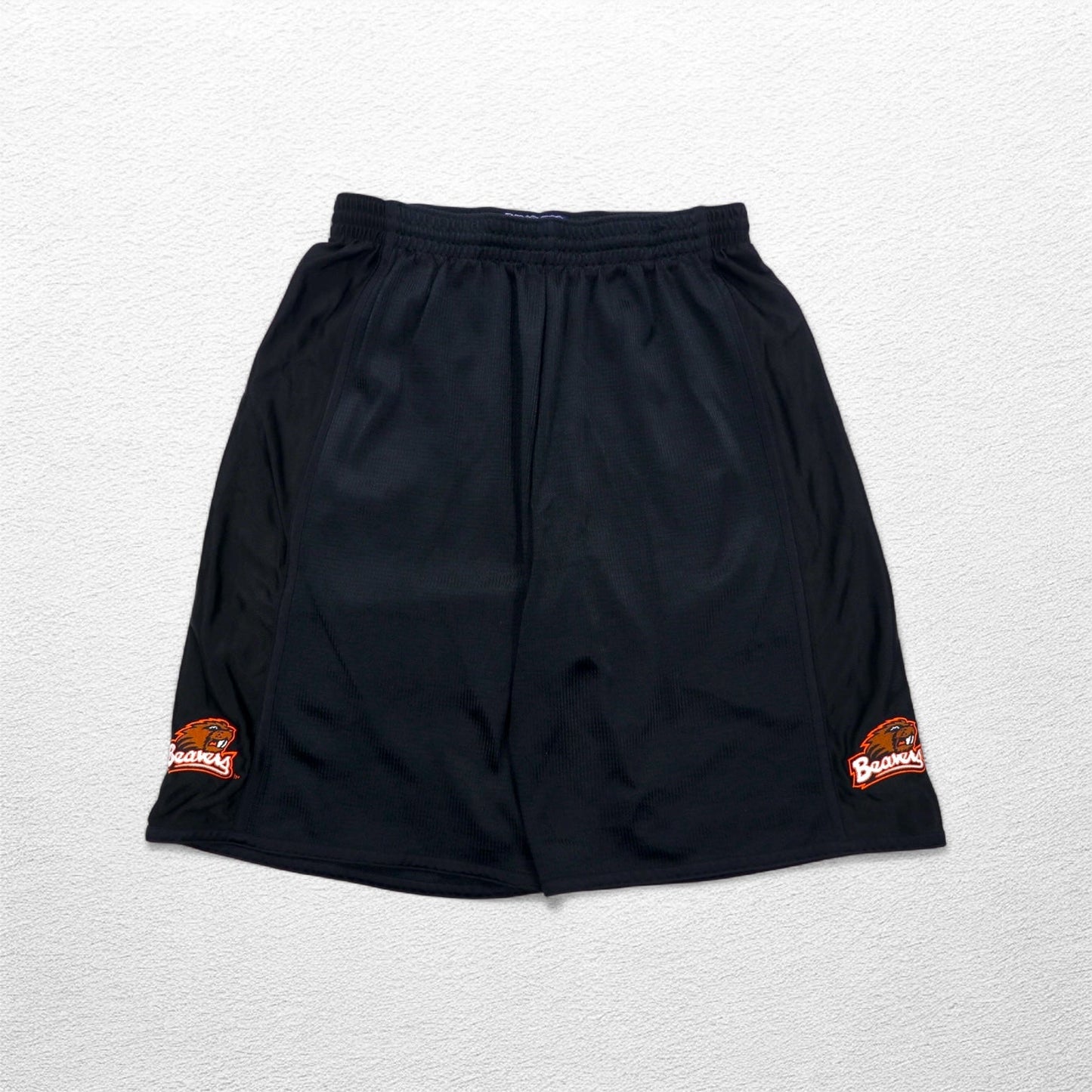 CHAMPS SPORTS by TEAM EDITON APPAREL ゲームショートパンツ ハーフパンツ L ブラック Beavers