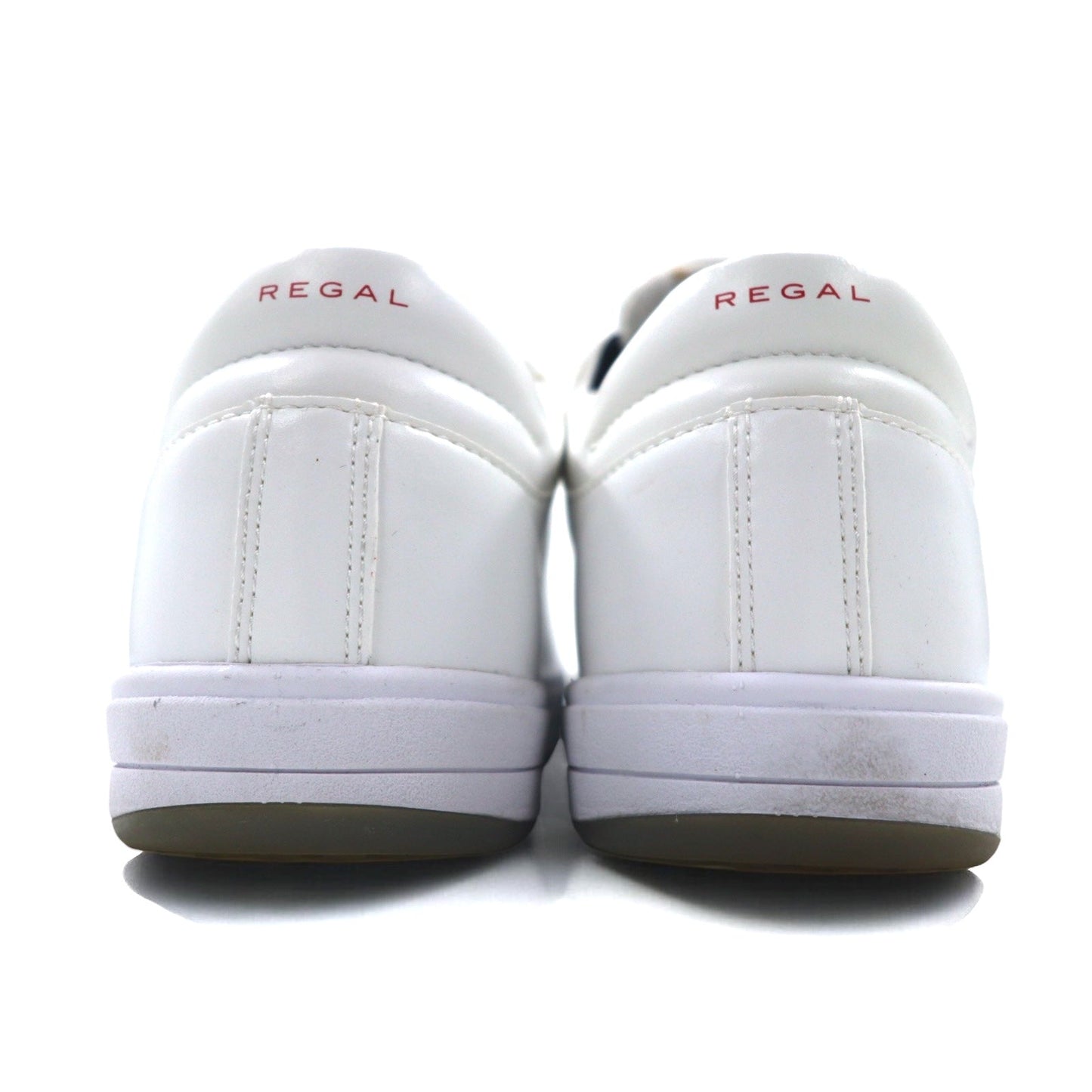 REGAL ゴアテックス GORE-TEX レザー スニーカー 25cm ホワイト 防水 FG20A 56VR
