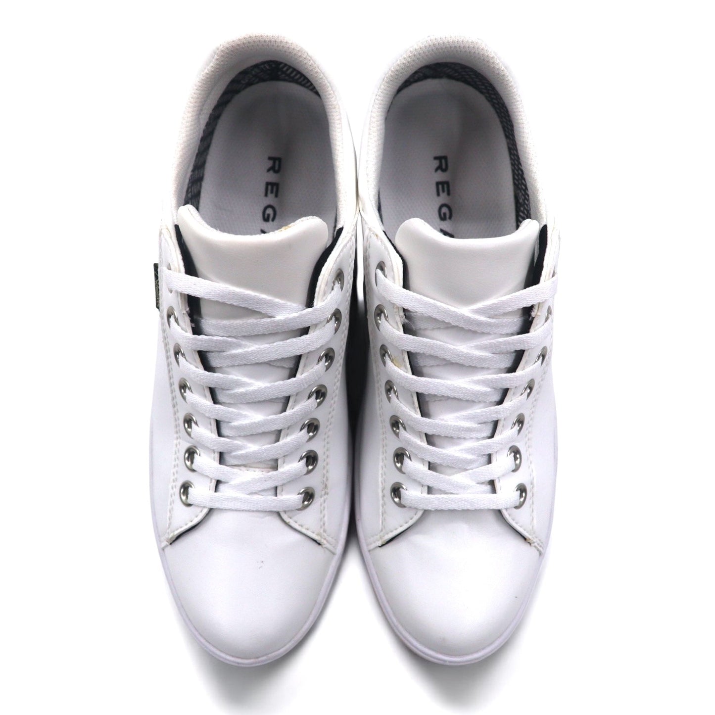 REGAL ゴアテックス GORE-TEX レザー スニーカー 25cm ホワイト 防水 FG20A 56VR