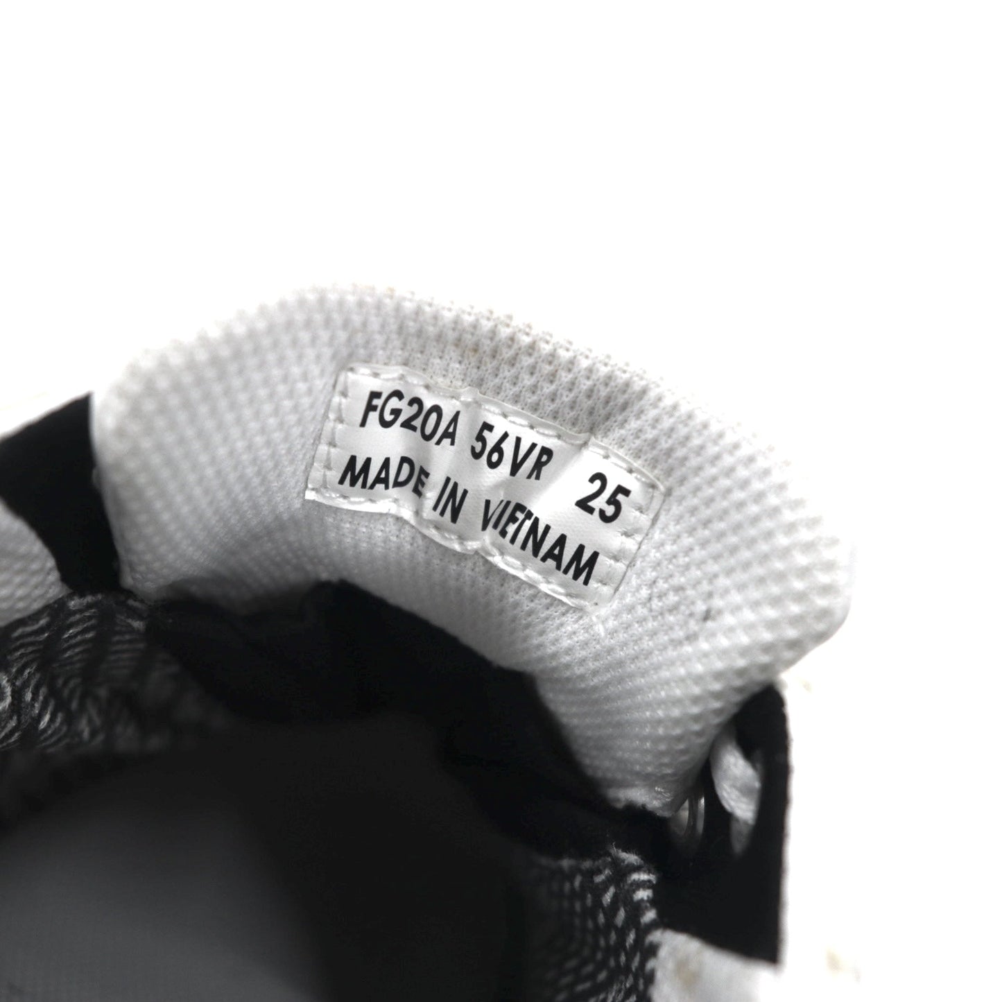 REGAL ゴアテックス GORE-TEX レザー スニーカー 25cm ホワイト 防水 FG20A 56VR