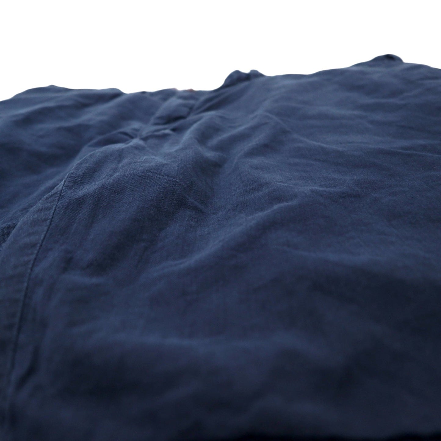 Polo by Ralph Lauren リバーシブル ポロチノ ショートパンツ ハーフパンツ 40 マルチカラー ネイビー マドラスチェック