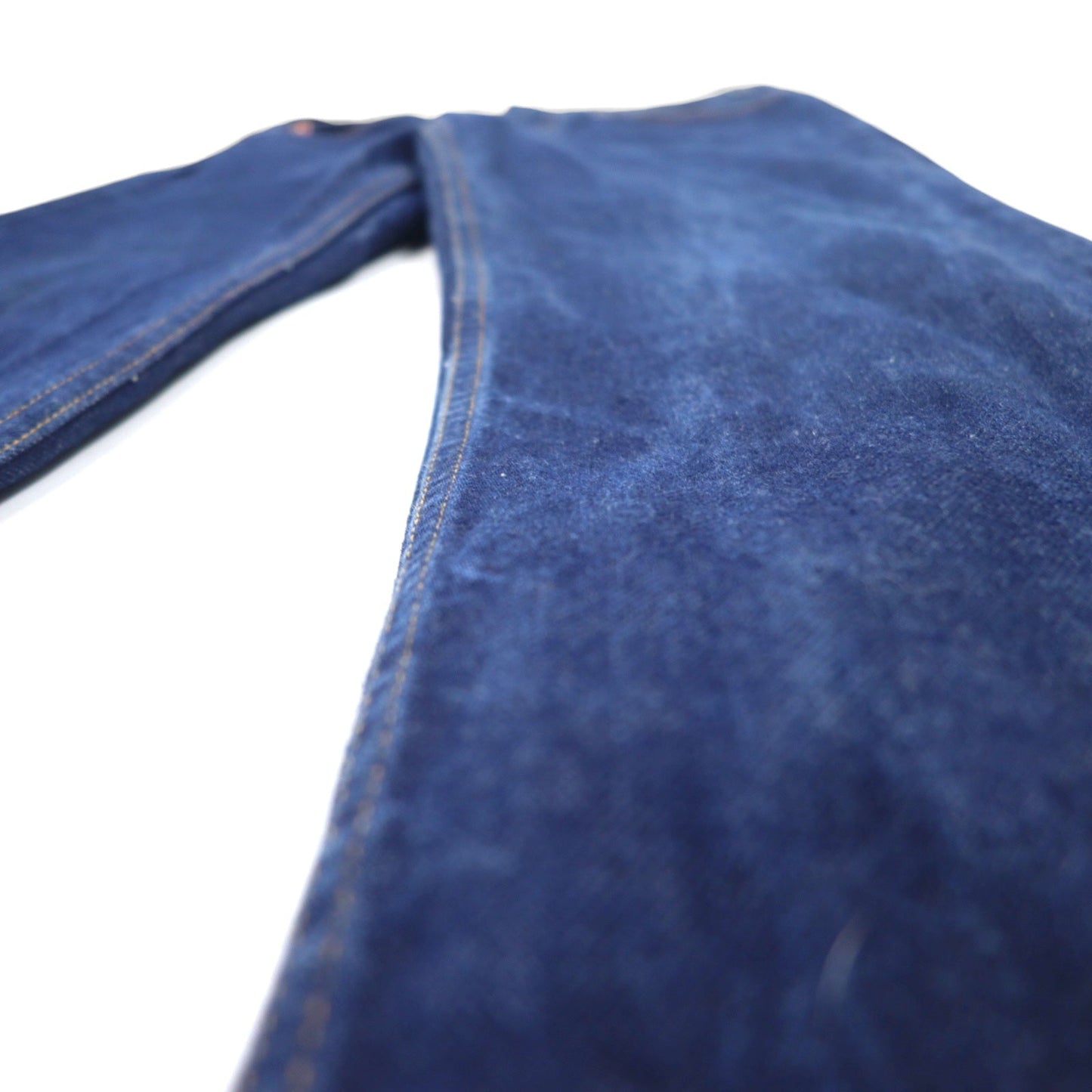Levi's 90年代 USA製 オレンジタブ 517 ブーツカット デニムパンツ 34 ブルー コットン ボタン裏575 ジッパーフライ 20517-0217