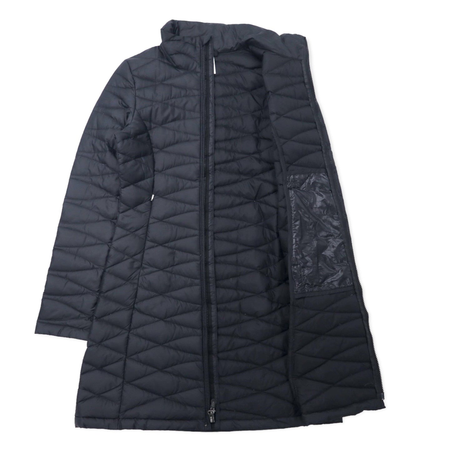patagonia フィオナ パーカー ダウンコート XS ネイビー ポリエステル Fiona Parka 28356FA13
