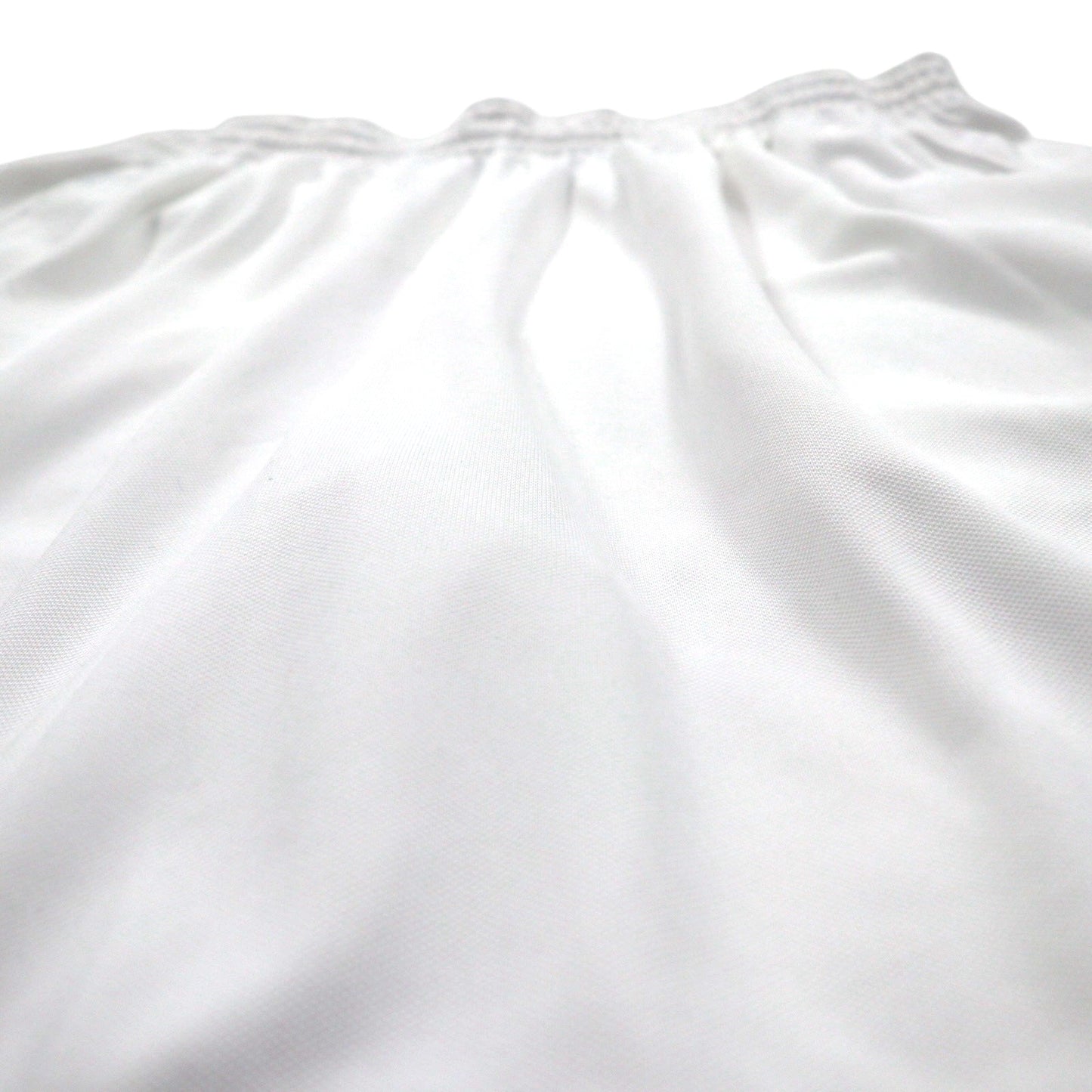 NIKE ドライフィット ショートパンツ ハーフパンツ L ホワイト スウォッシュ ゲームパンツ