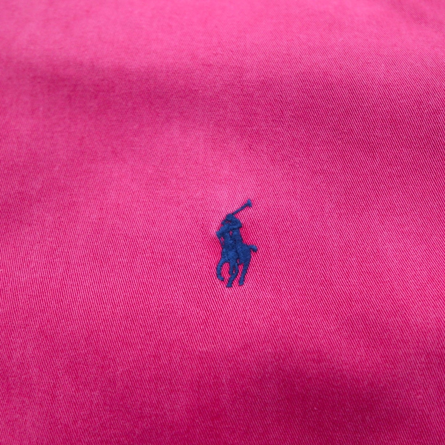 RALPH LAUREN 90年代 ボタンダウンシャツ XL レッド コットン BLAKE スモールポニー刺繍