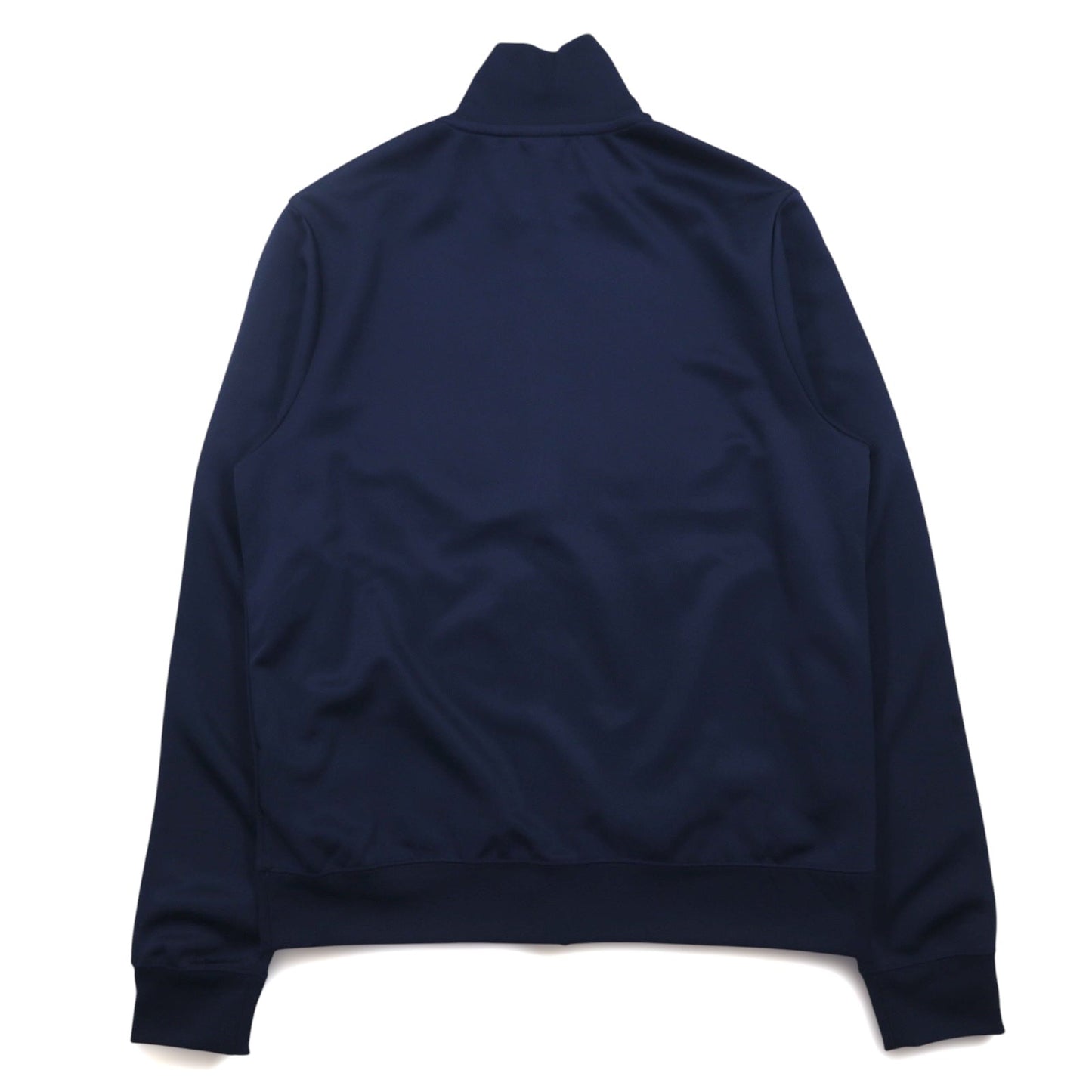 NIKE ダブルジップ トラックジャケット ジャージ M ネイビー サイドライン 649772-451