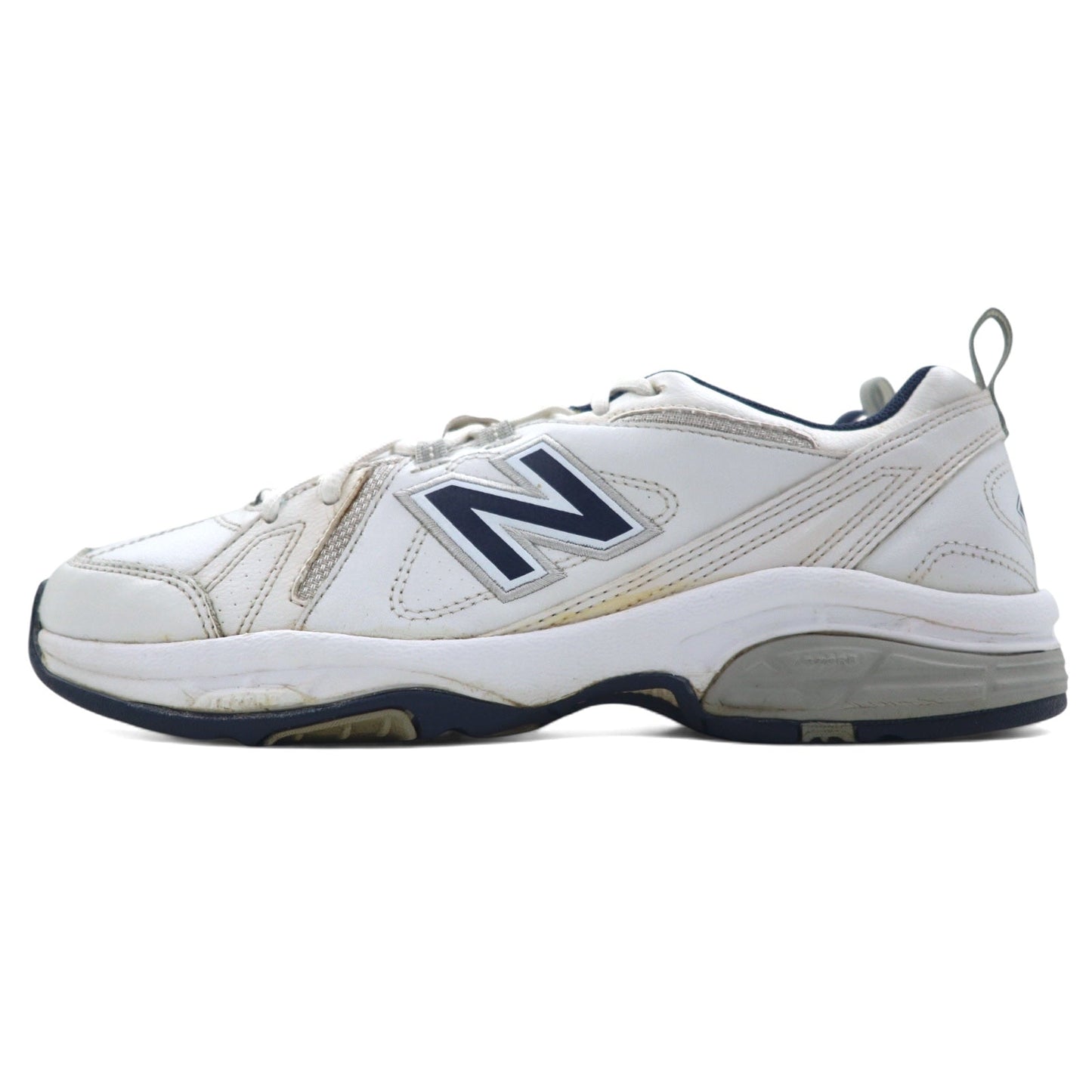 New Balance 608V3 スニーカー ランニングシューズ 27.5cm ホワイト MX608V3W