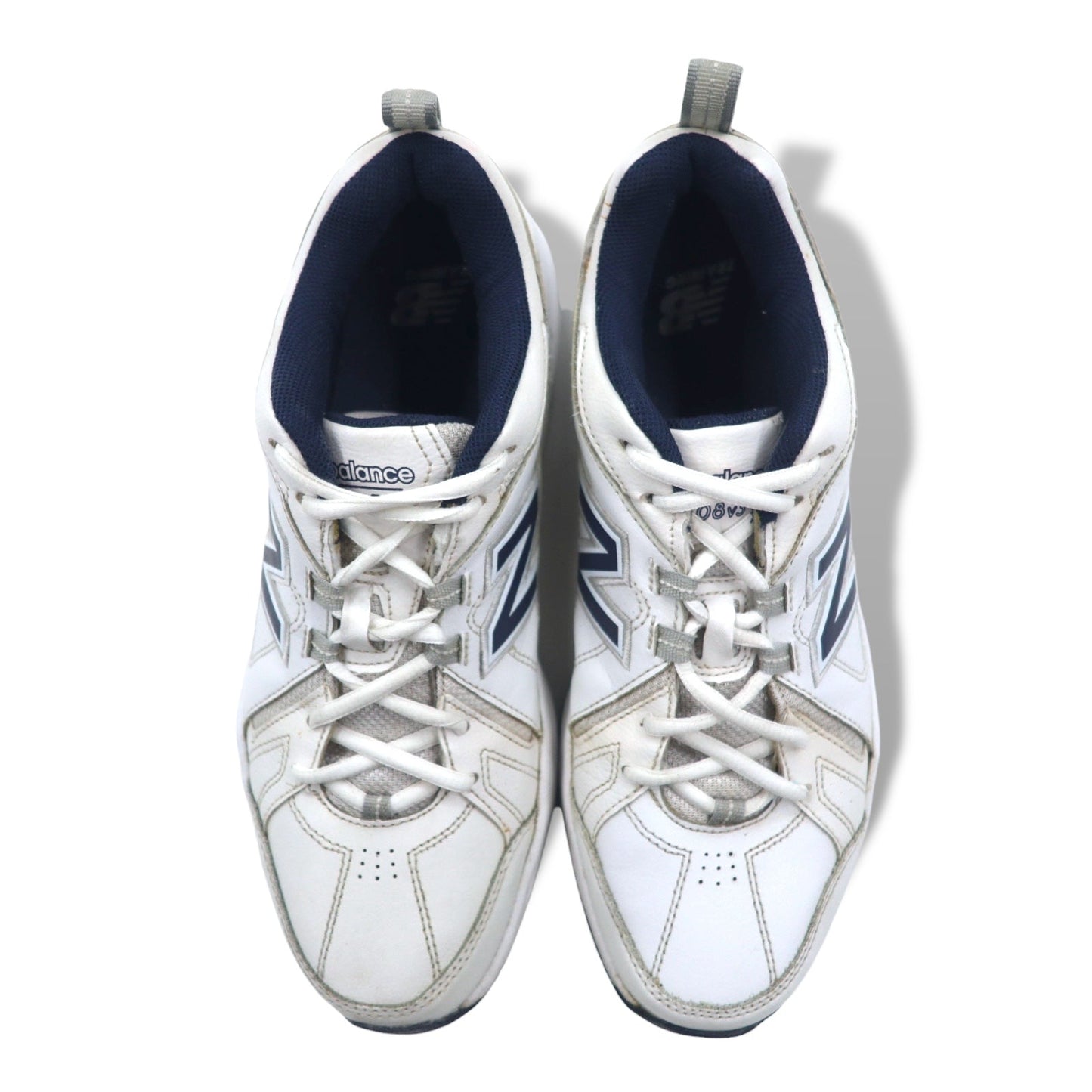 New Balance 608V3 スニーカー ランニングシューズ 27.5cm ホワイト MX608V3W