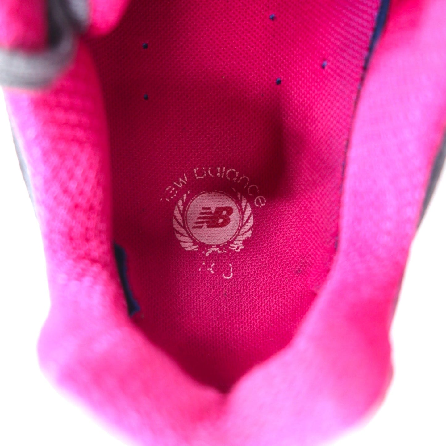 New Balance USA製 990V4 スニーカー 27.5cm グレー スエード W990GP4