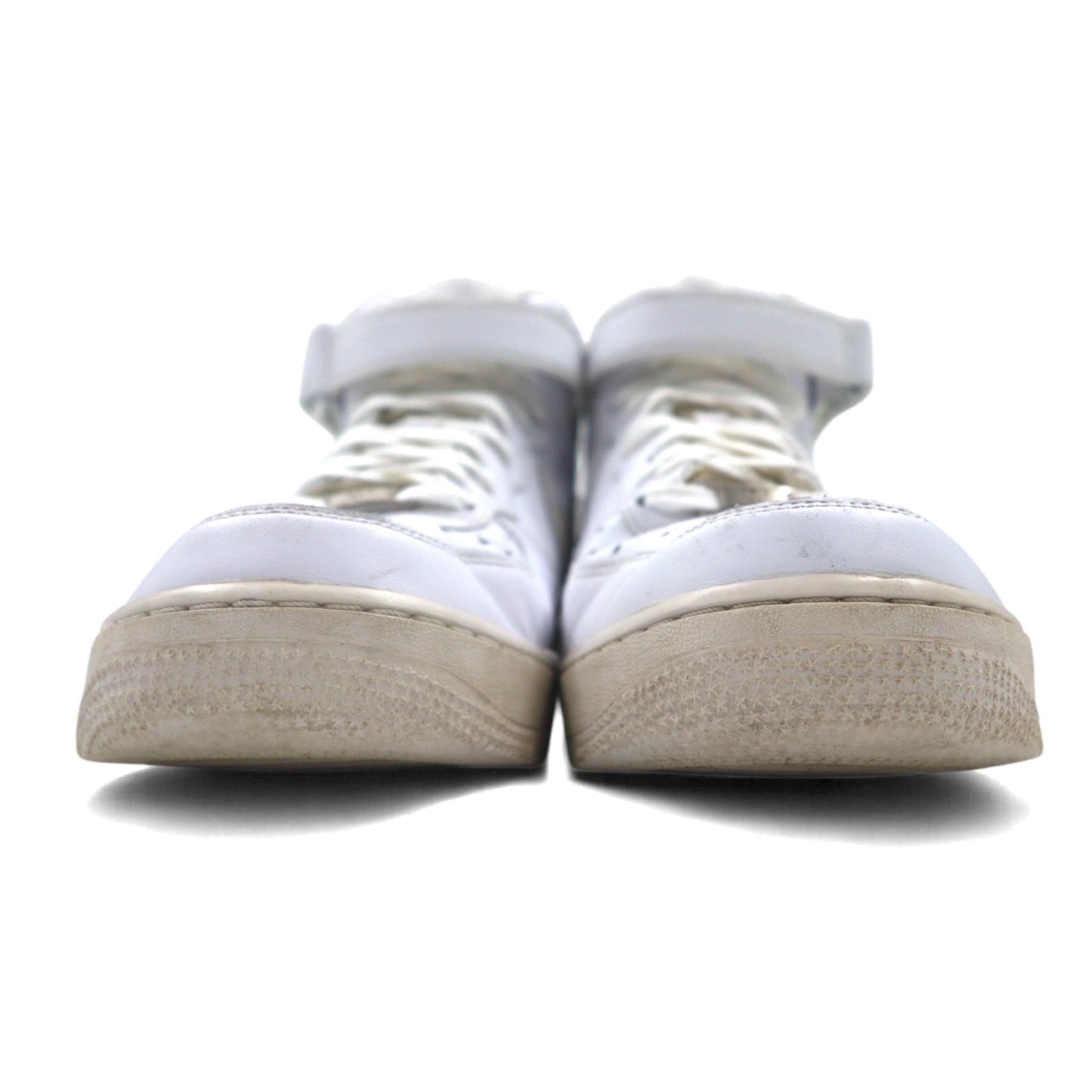 NIKE エアフォース 1 ミッド 07 AIR FORCE 1 MID 07 スニーカー 28.5cm ホワイト 315123-111