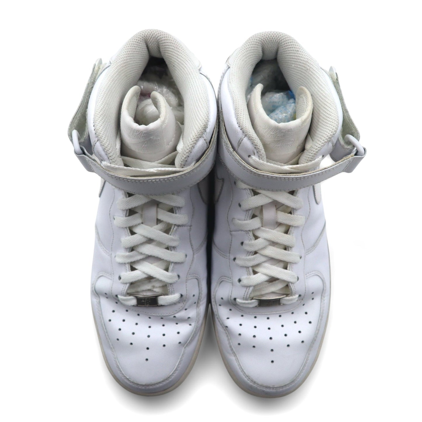 NIKE エアフォース 1 ミッド 07 AIR FORCE 1 MID 07 スニーカー 28.5cm ホワイト 315123-111