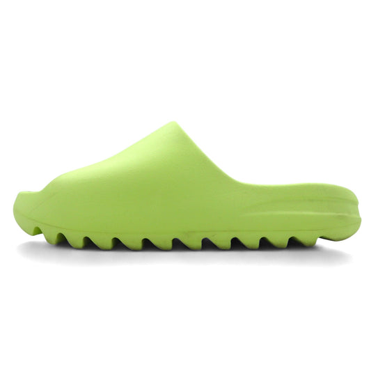 adidas イージー スライド YEEZY SLIDE サンダル 27cm イエロー EVA シャークソール KANYE WEST