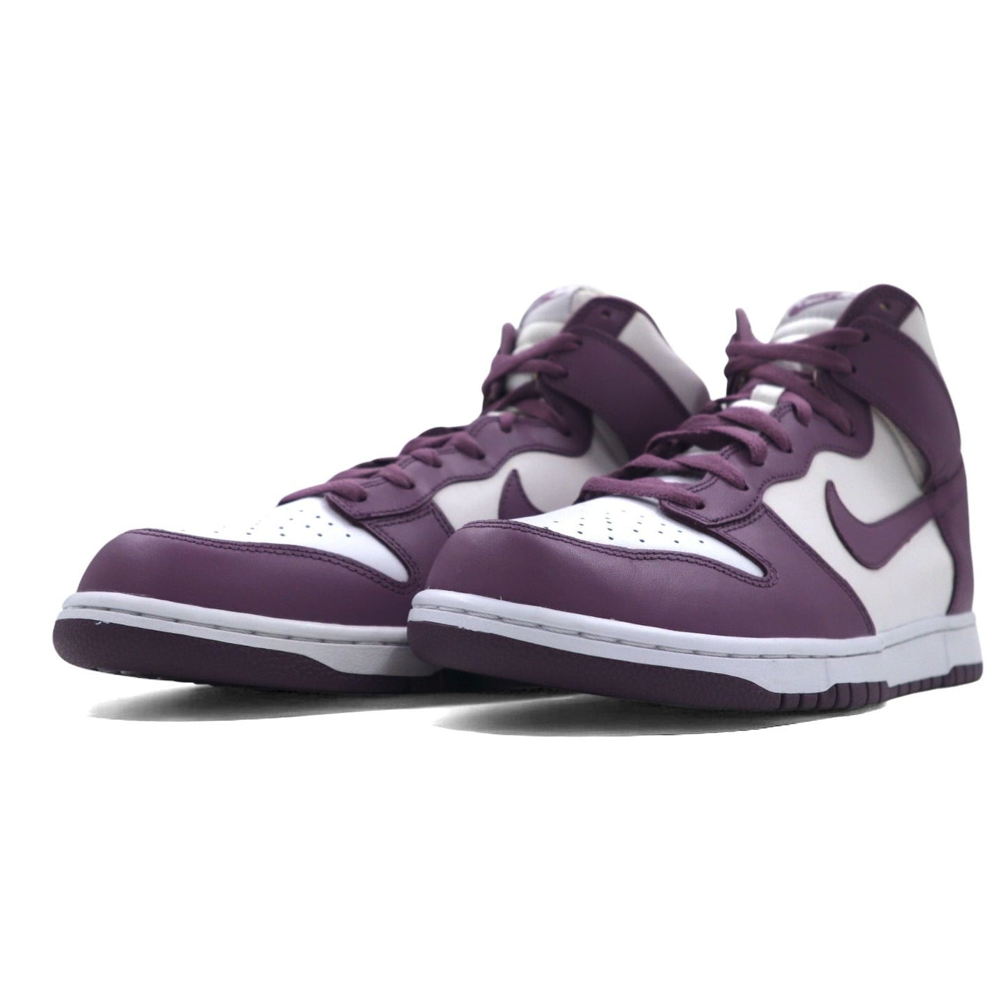 NIKE ダンク ハイ レトロ DUNK HIGH RETRO ハイカット スニーカー 28.5cm バイオレット ダスト Violet Dust 846813-500