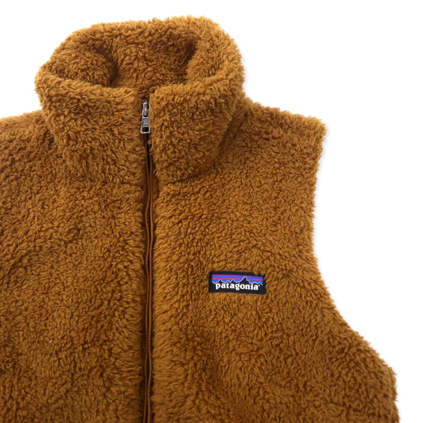 patagonia ロス ガトス フリースベスト XS ブラウン ポリエステル Women's LOS GATOS VEST 25216