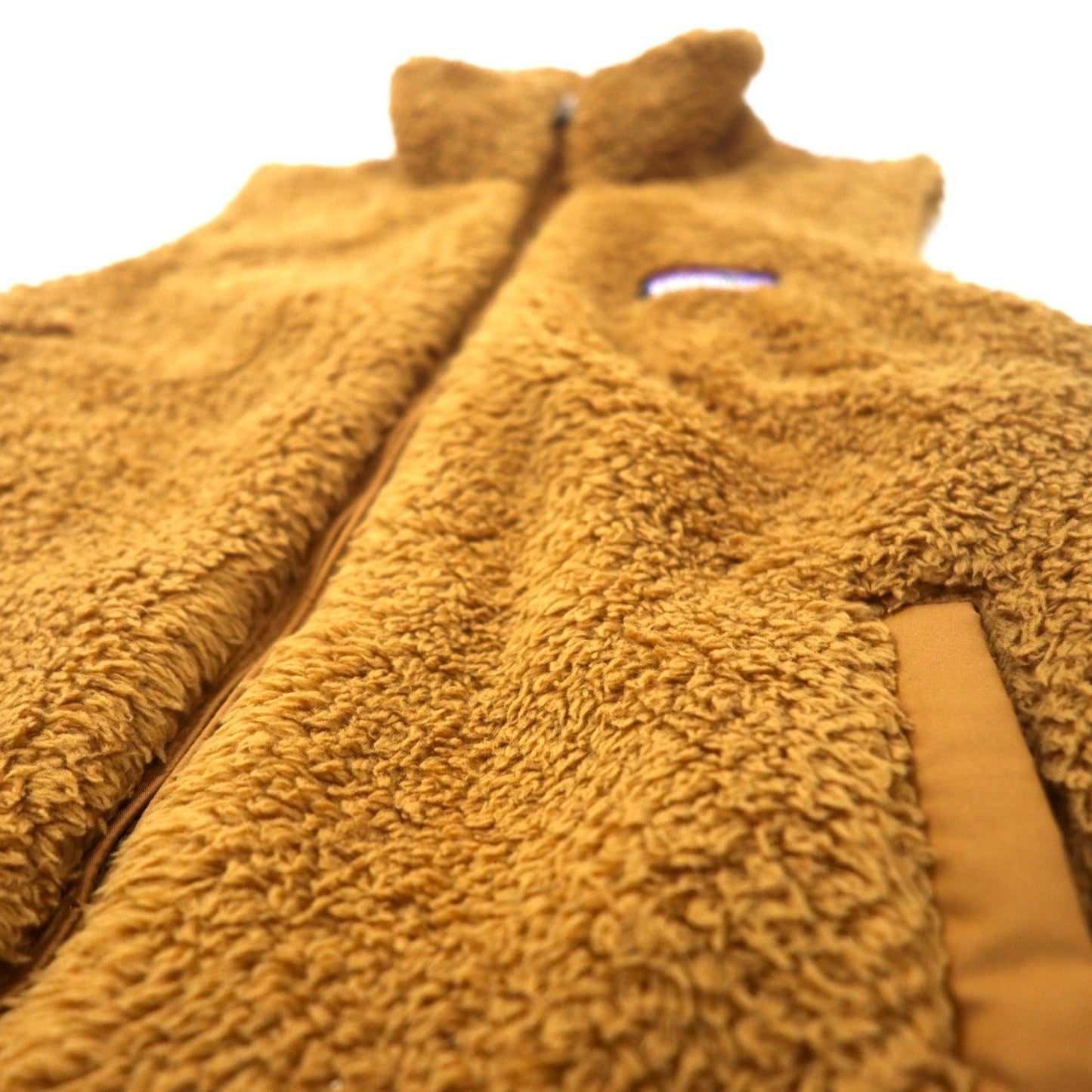 patagonia ロス ガトス フリースベスト XS ブラウン ポリエステル Women's LOS GATOS VEST 25216