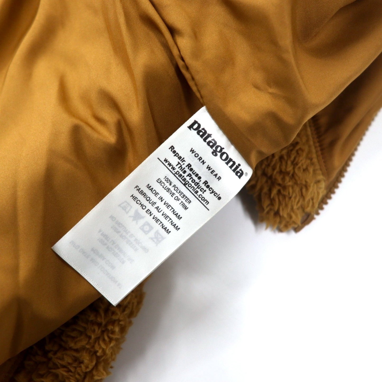 patagonia ロス ガトス フリースベスト XS ブラウン ポリエステル Women's LOS GATOS VEST 25216