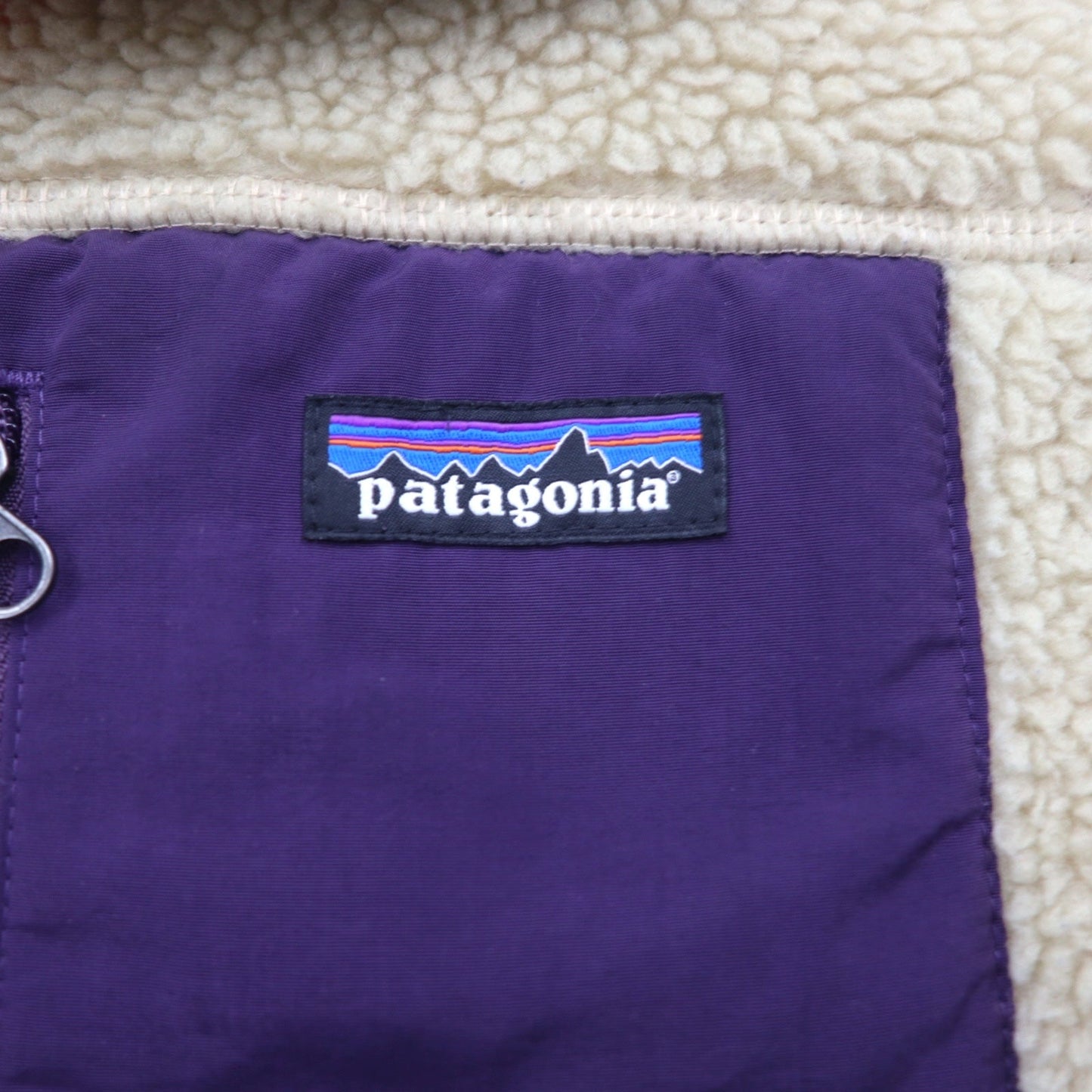 patagonia クラシックレトロ X Classic Retro-X Vest フリース ベスト L ベージュ 23047FA14