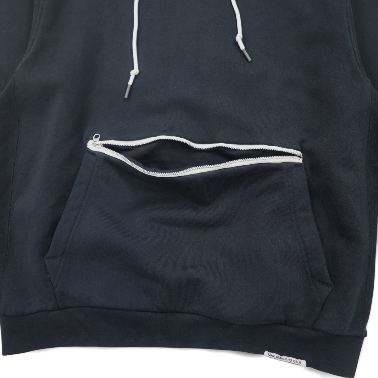 NIKE ENGINEERED リバースウィーブ 後付け パーカー XL ブラック NBA CELTICS センタースウォッシュ