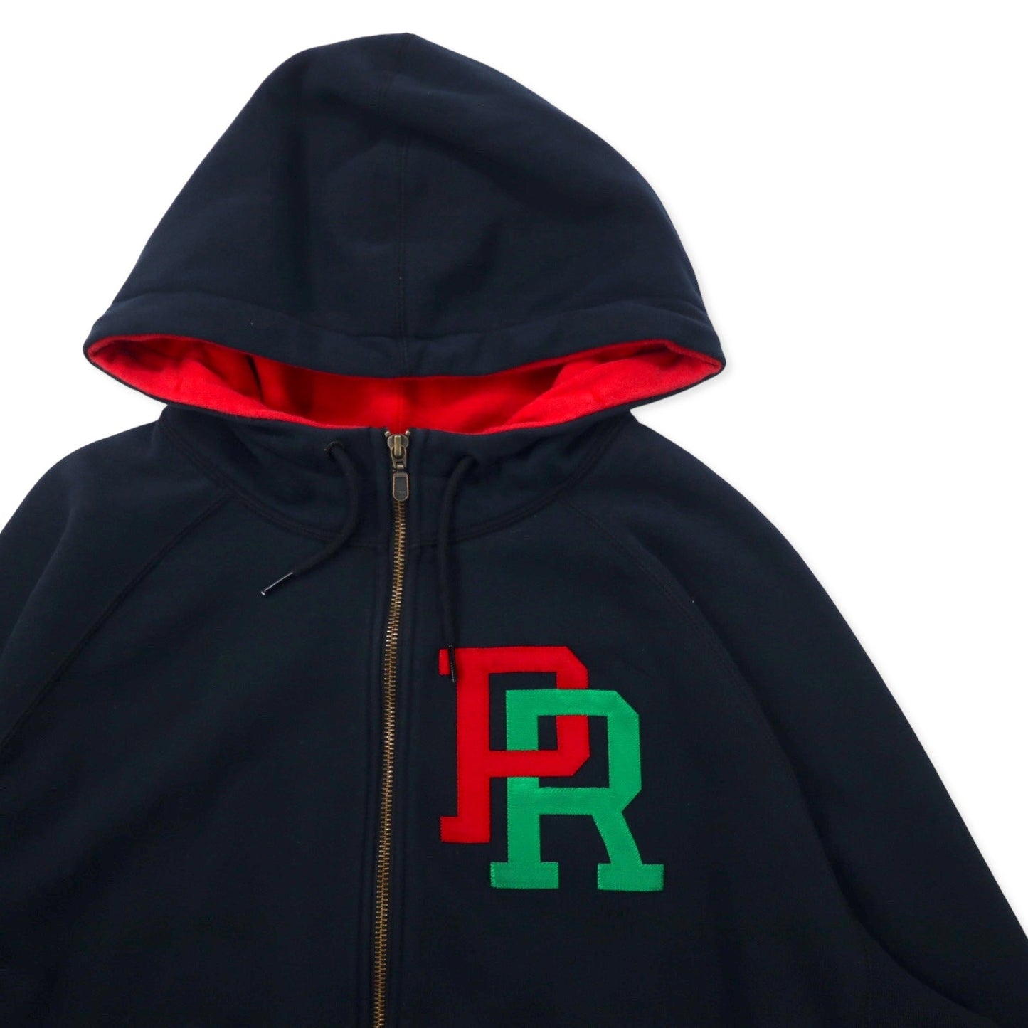 NIKE SB リバースウィーブ フルジップパーカー XL ブラック コットン 裏起毛 384047-010