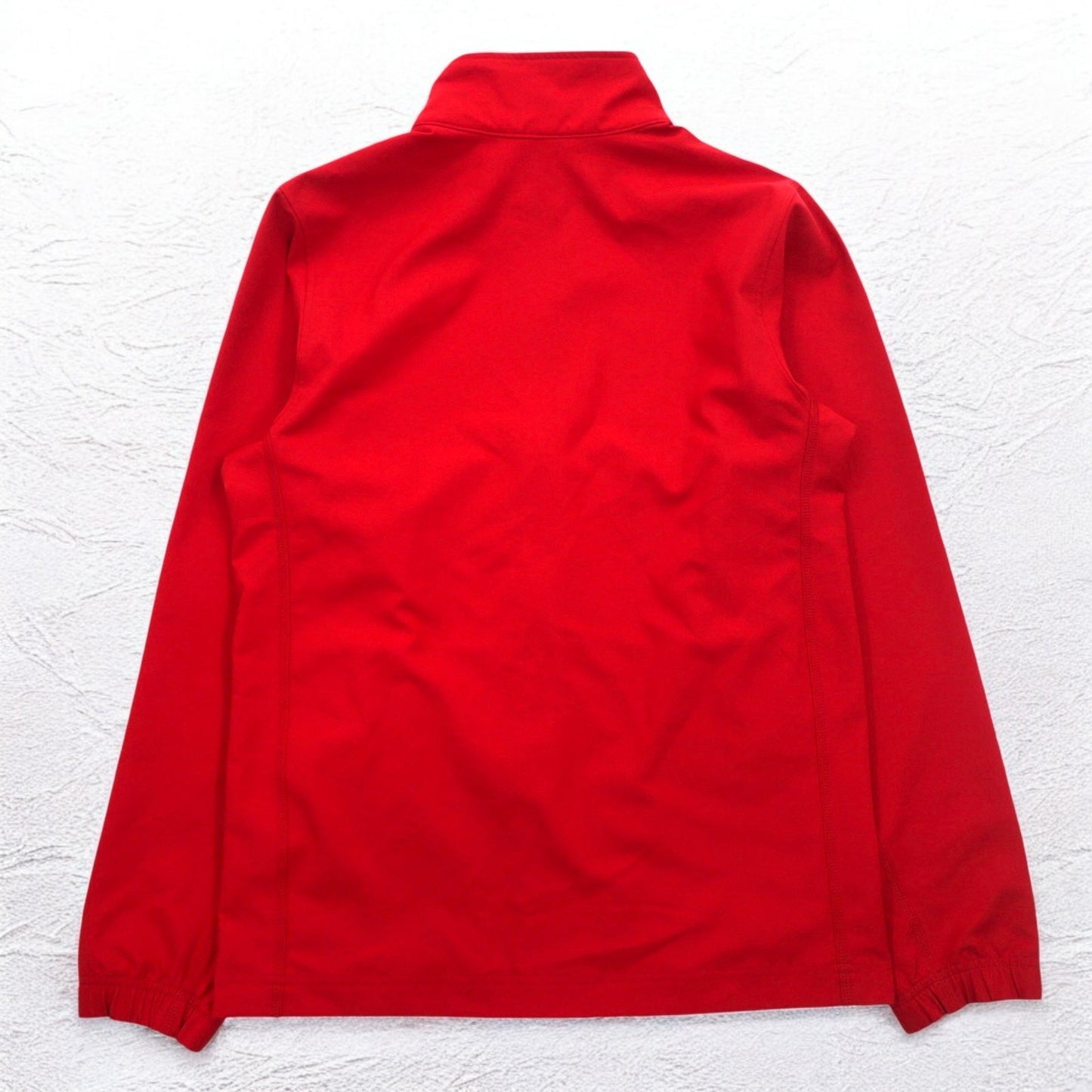 NIKE ウーブン トラックジャケット ジャージ M レッド スウォッシュ DRI-FIT 487360-600