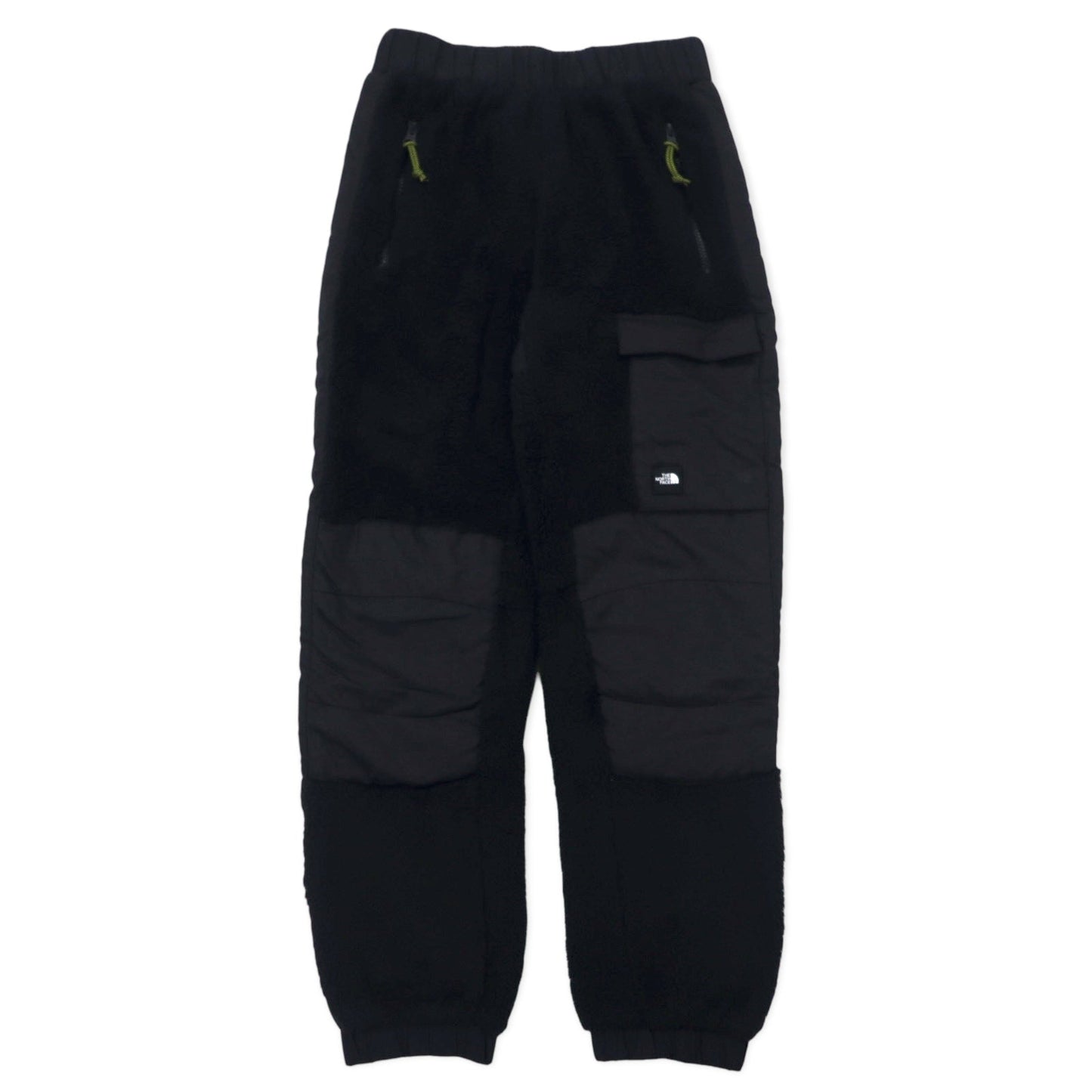 THE NORTH FACE ブラックボックス シェルパ パンツ フリース XS ブラック ポリエステル EUモデル BLACK BOX SHERPA PANT NF0A5IC6