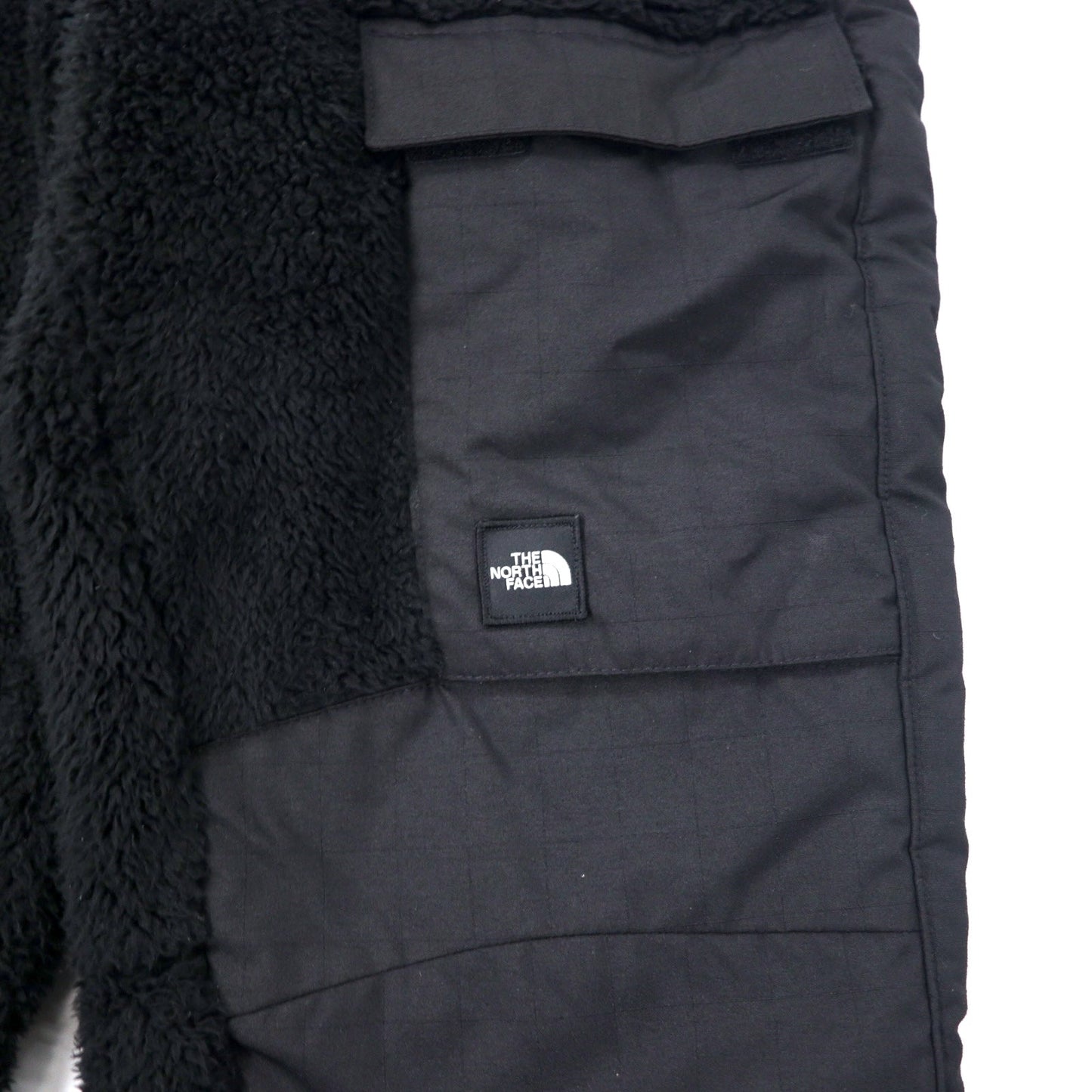 THE NORTH FACE ブラックボックス シェルパ パンツ フリース XS ブラック ポリエステル EUモデル BLACK BOX SHERPA PANT NF0A5IC6