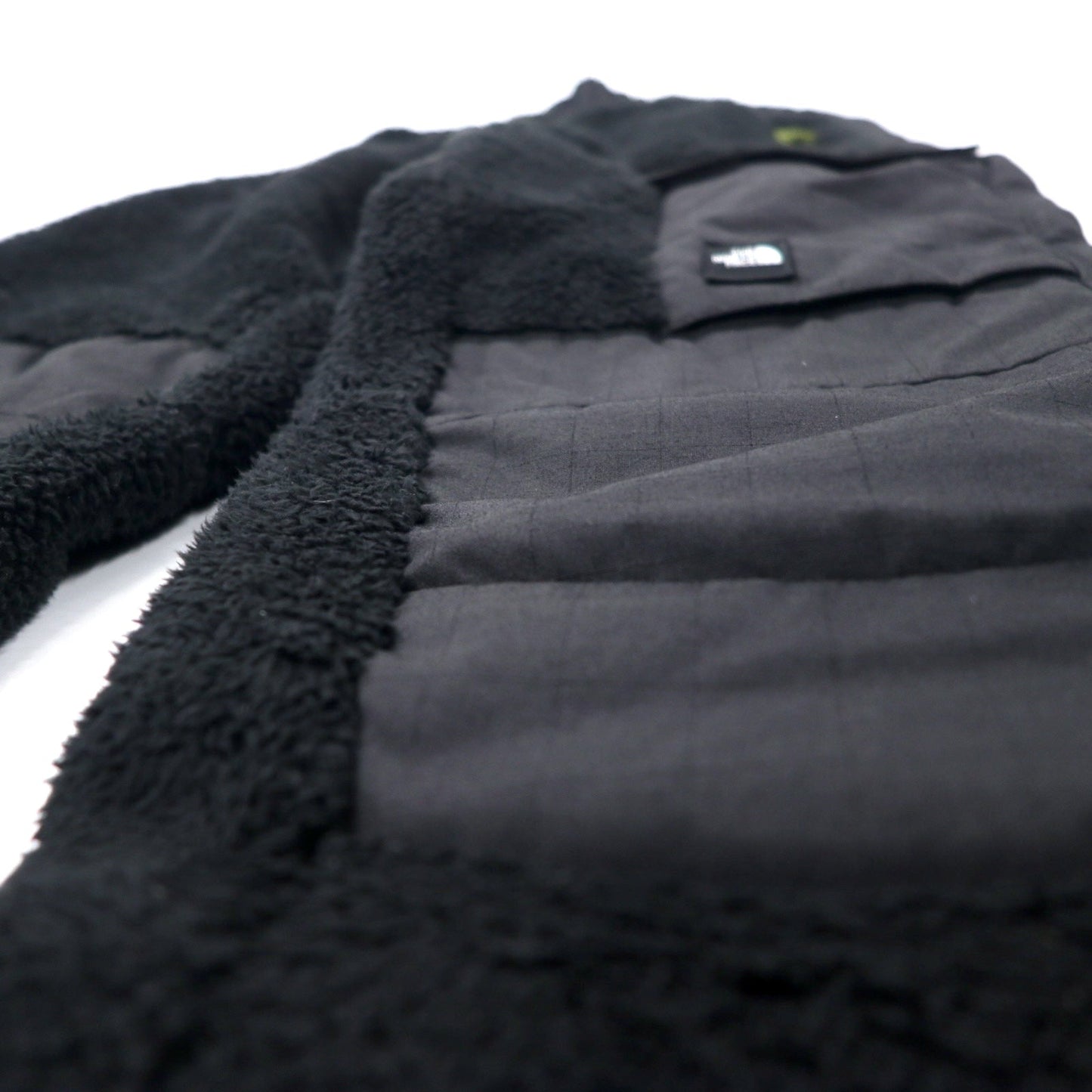 THE NORTH FACE ブラックボックス シェルパ パンツ フリース XS ブラック ポリエステル EUモデル BLACK BOX SHERPA PANT NF0A5IC6